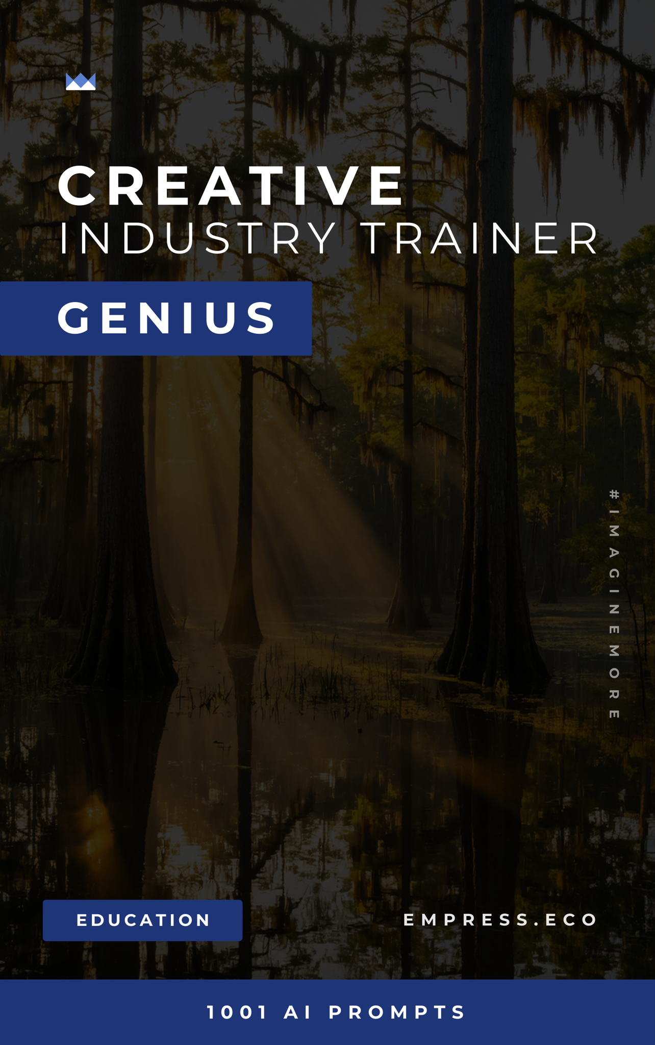 Creative Industry Trainer Genius
