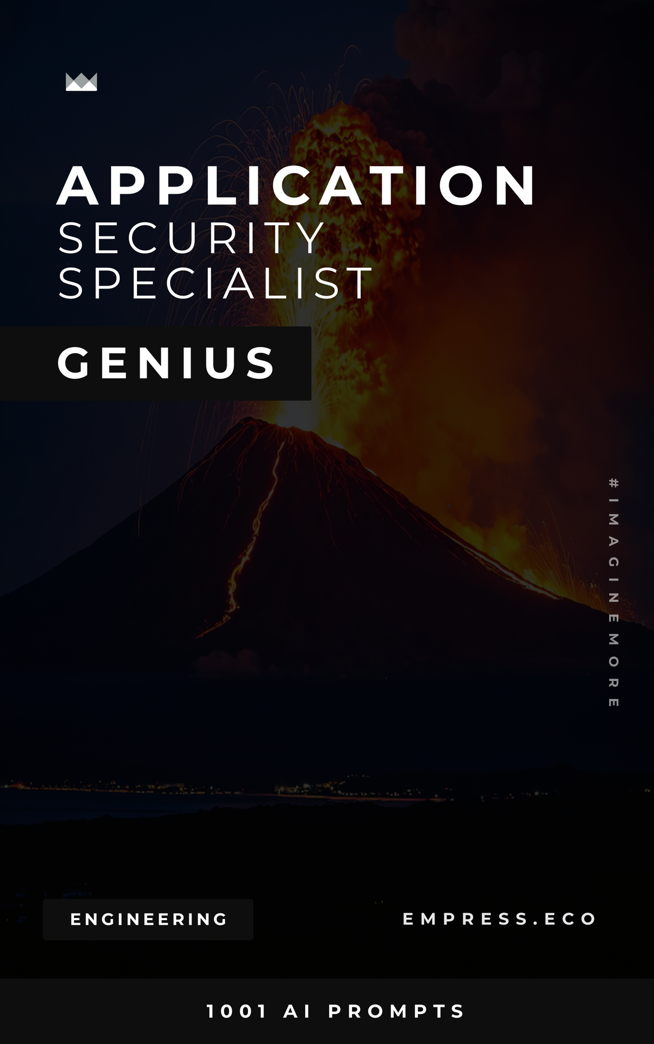 Application Security Specialist Genius