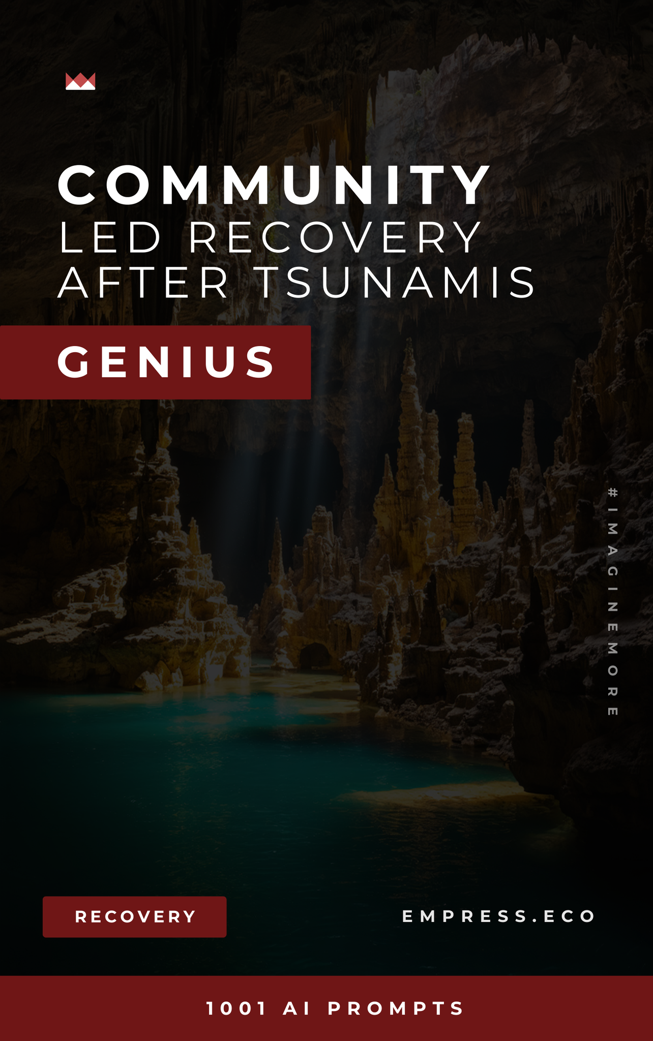 Community-Led Recovery After Tsunamis Genius
