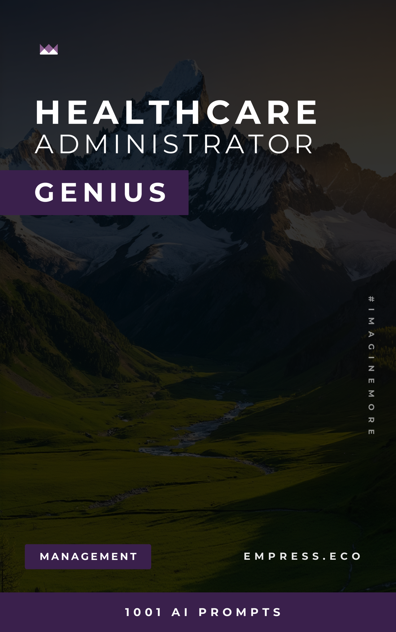 Healthcare Administrator Genius