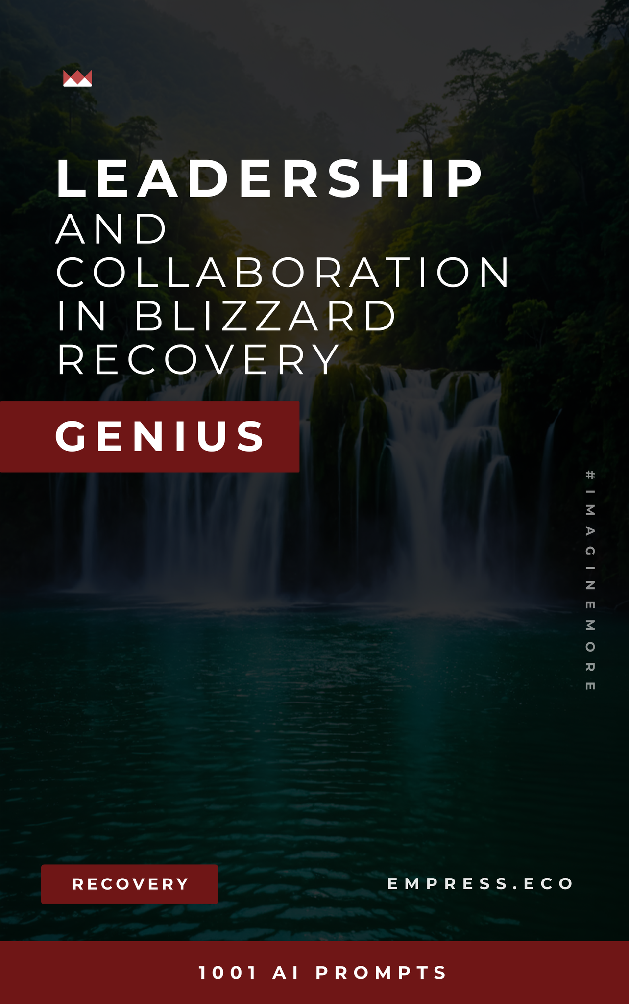 Leadership and Collaboration in Blizzard Recovery Genius
