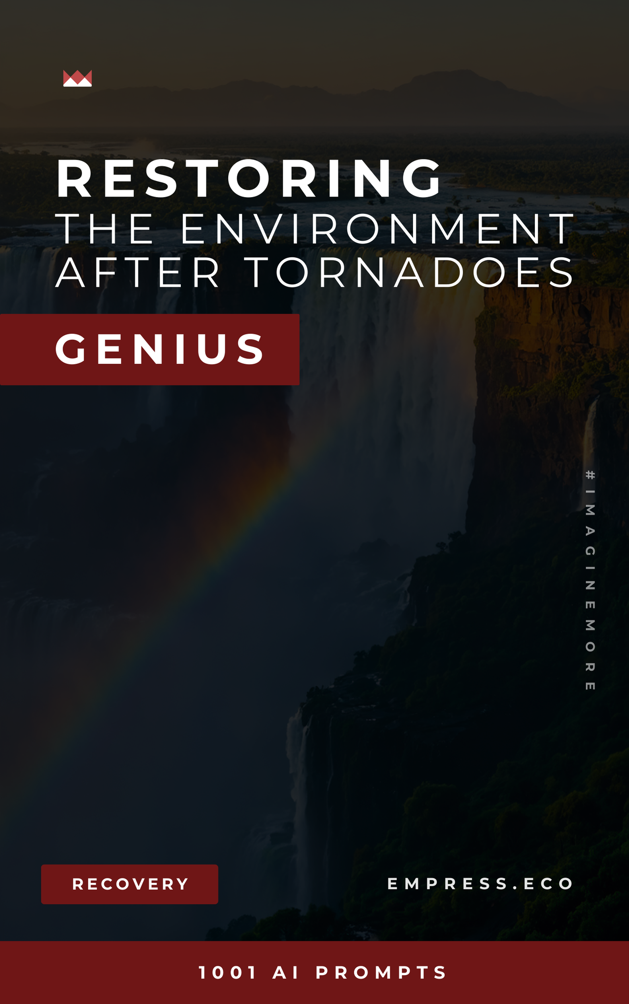 Restoring the Environment After Tornadoes Genius
