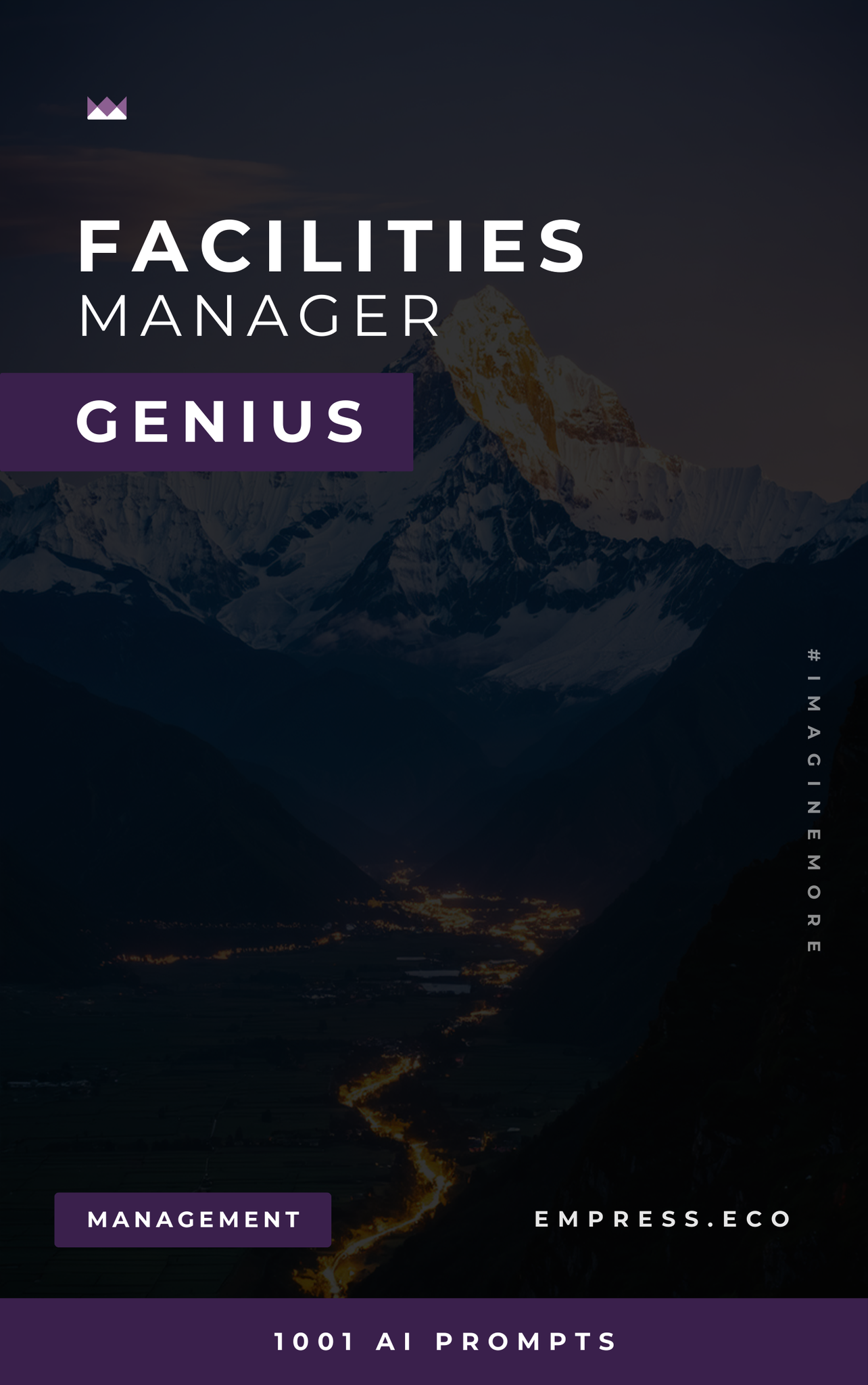 Facilities Manager Genius