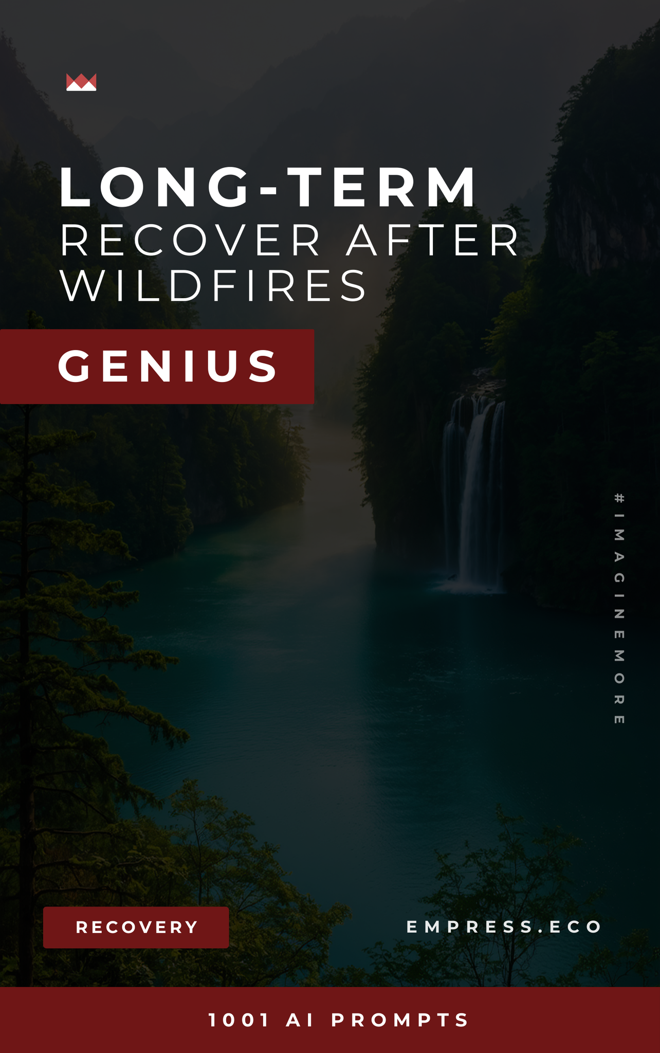 Long-Term Recover After Wildfires Genius