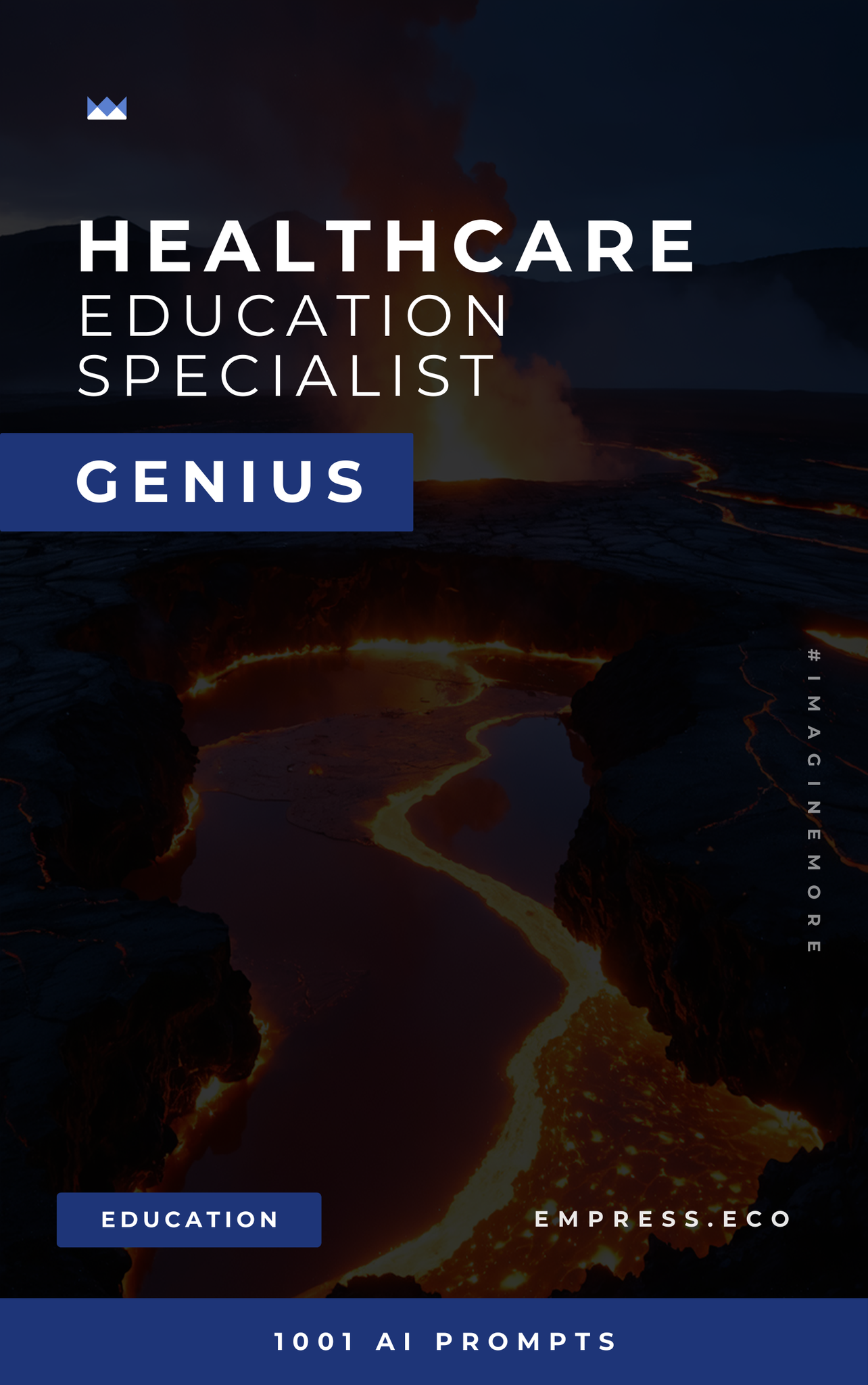 Healthcare Education Specialist Genius