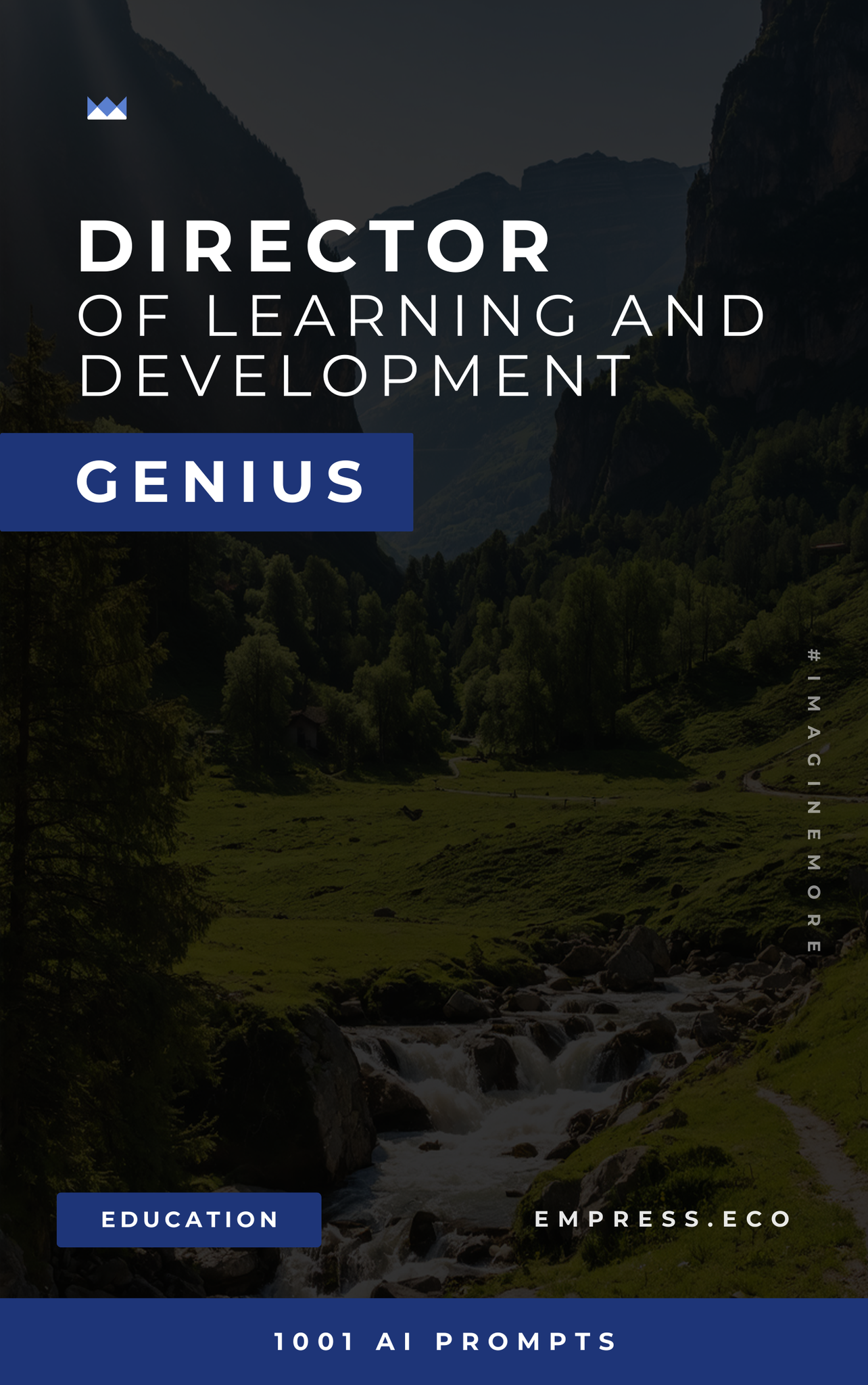Director of Learning and Development Genius