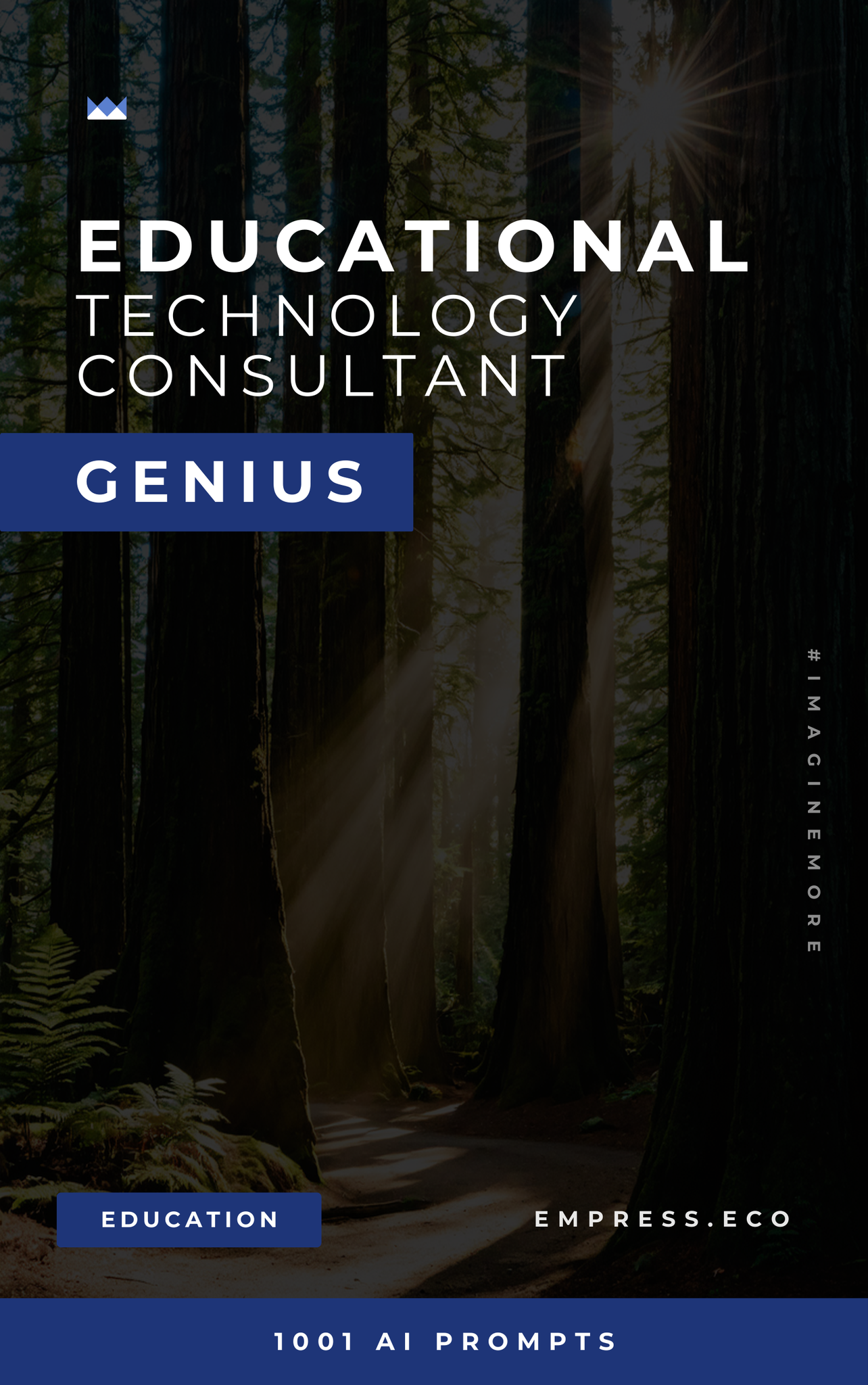 Educational Technology Consultant Genius