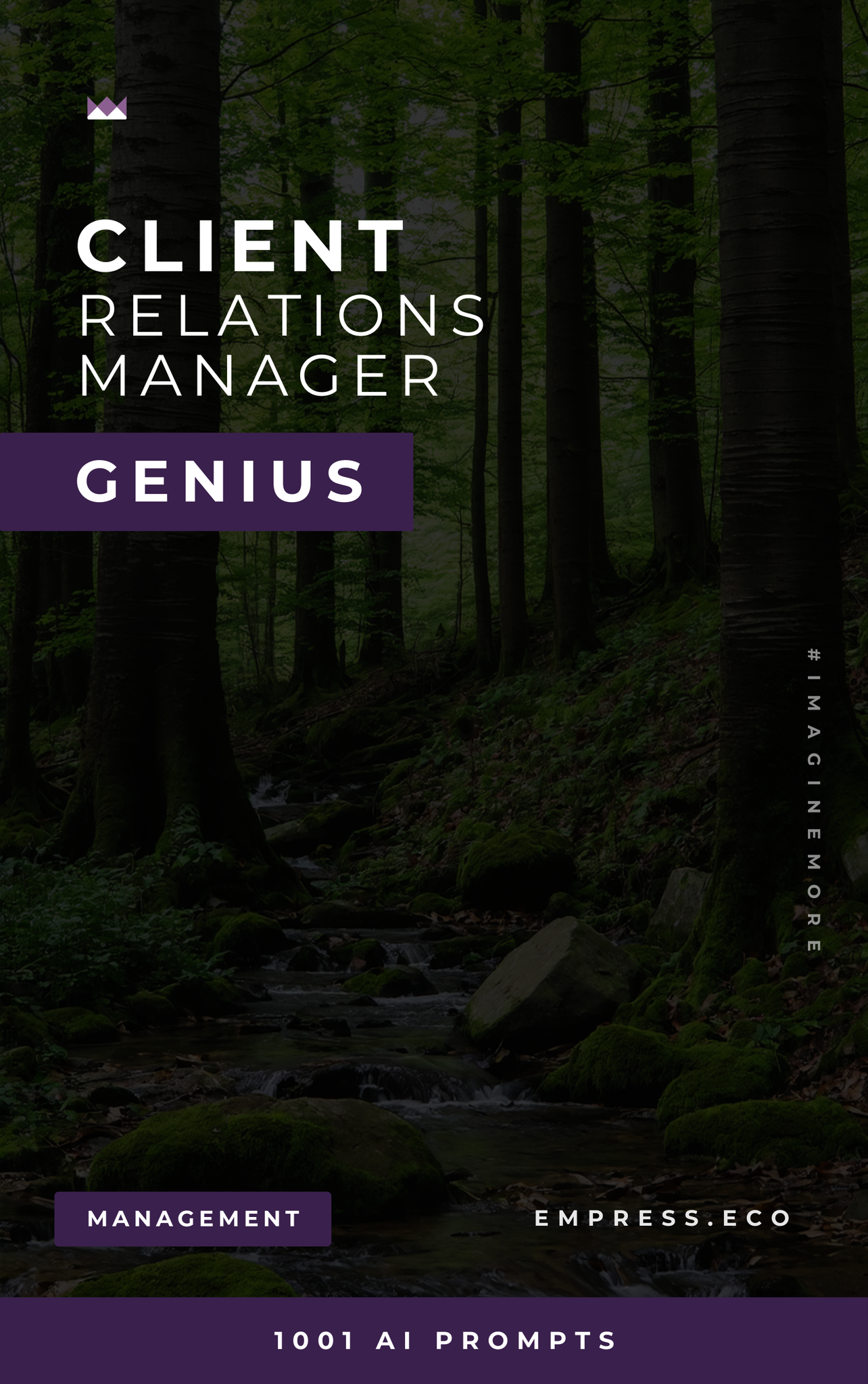 Client Relations Manager Genius
