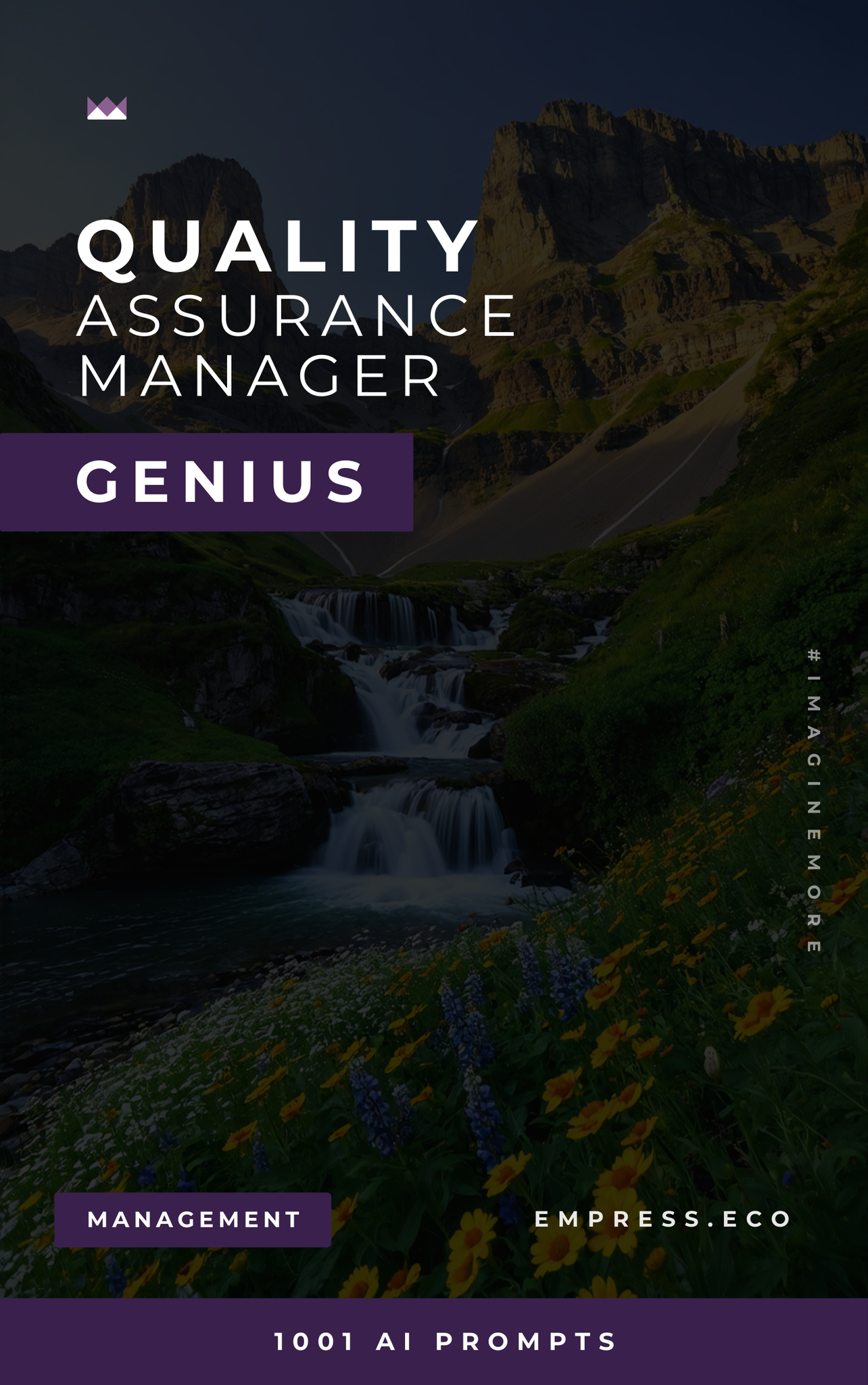 Quality Assurance Manager Genius