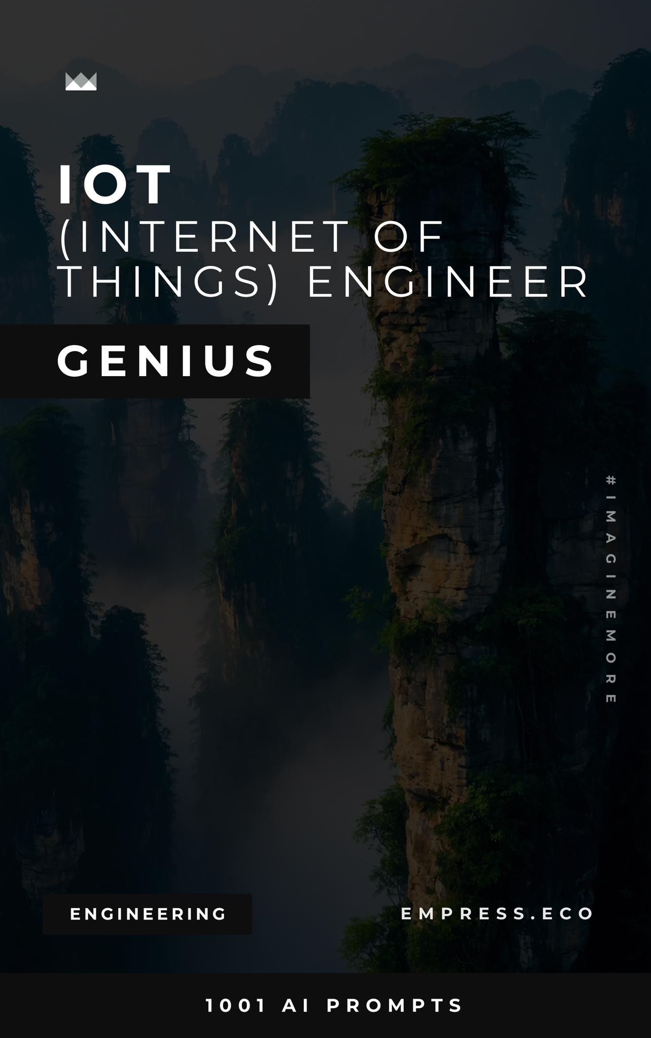 IoT (Internet of Things) Engineer Genius