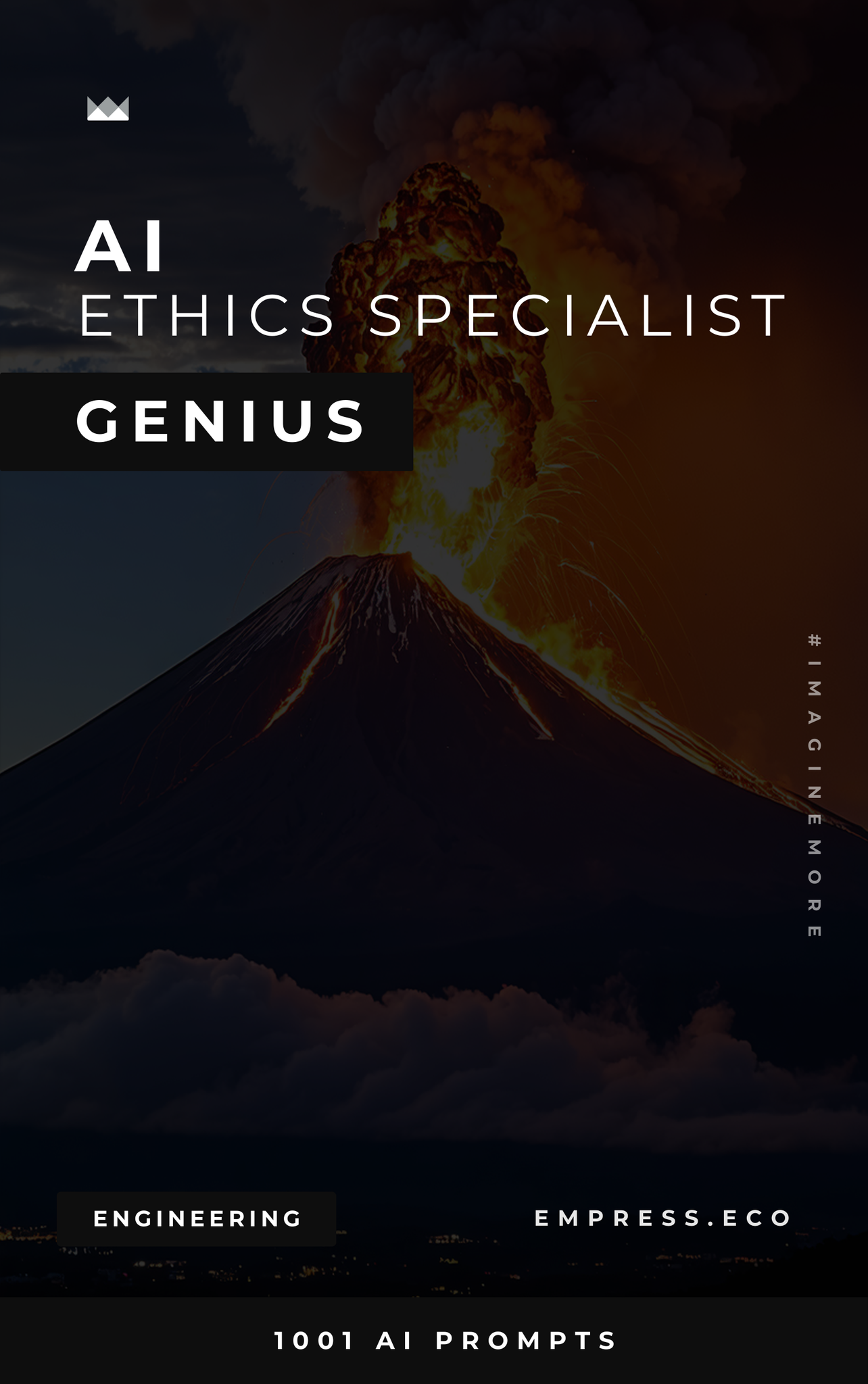 AI Ethics Specialist Genius