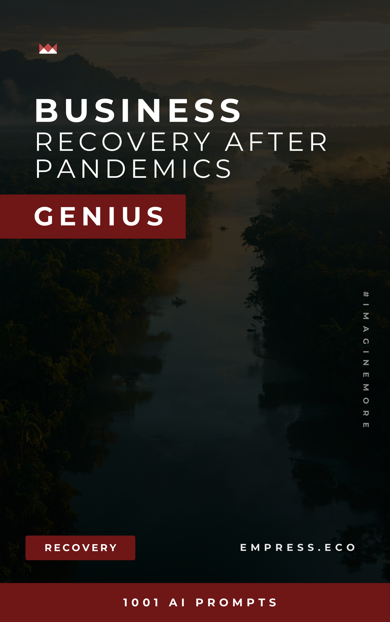 Business Recovery After Pandemics Genius
