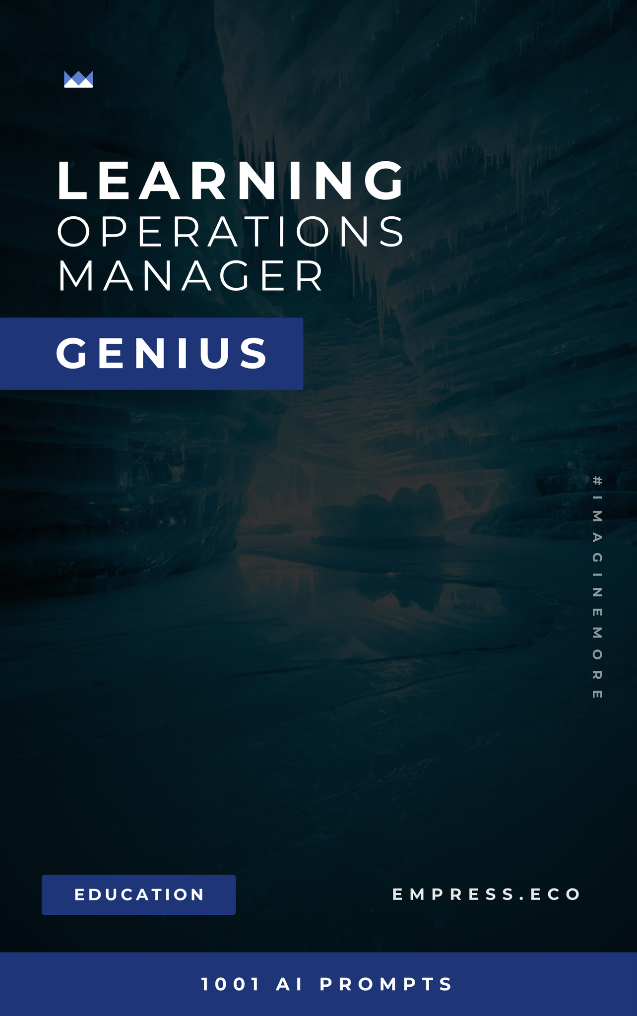 Learning Operations Manager Genius