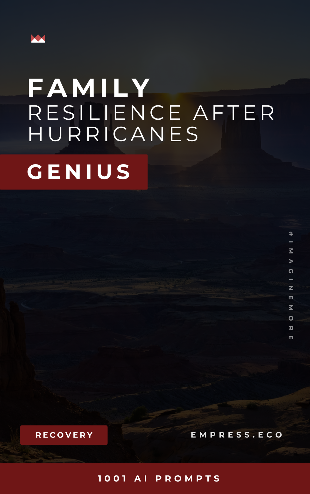 Family Resilience After Hurricanes Genius