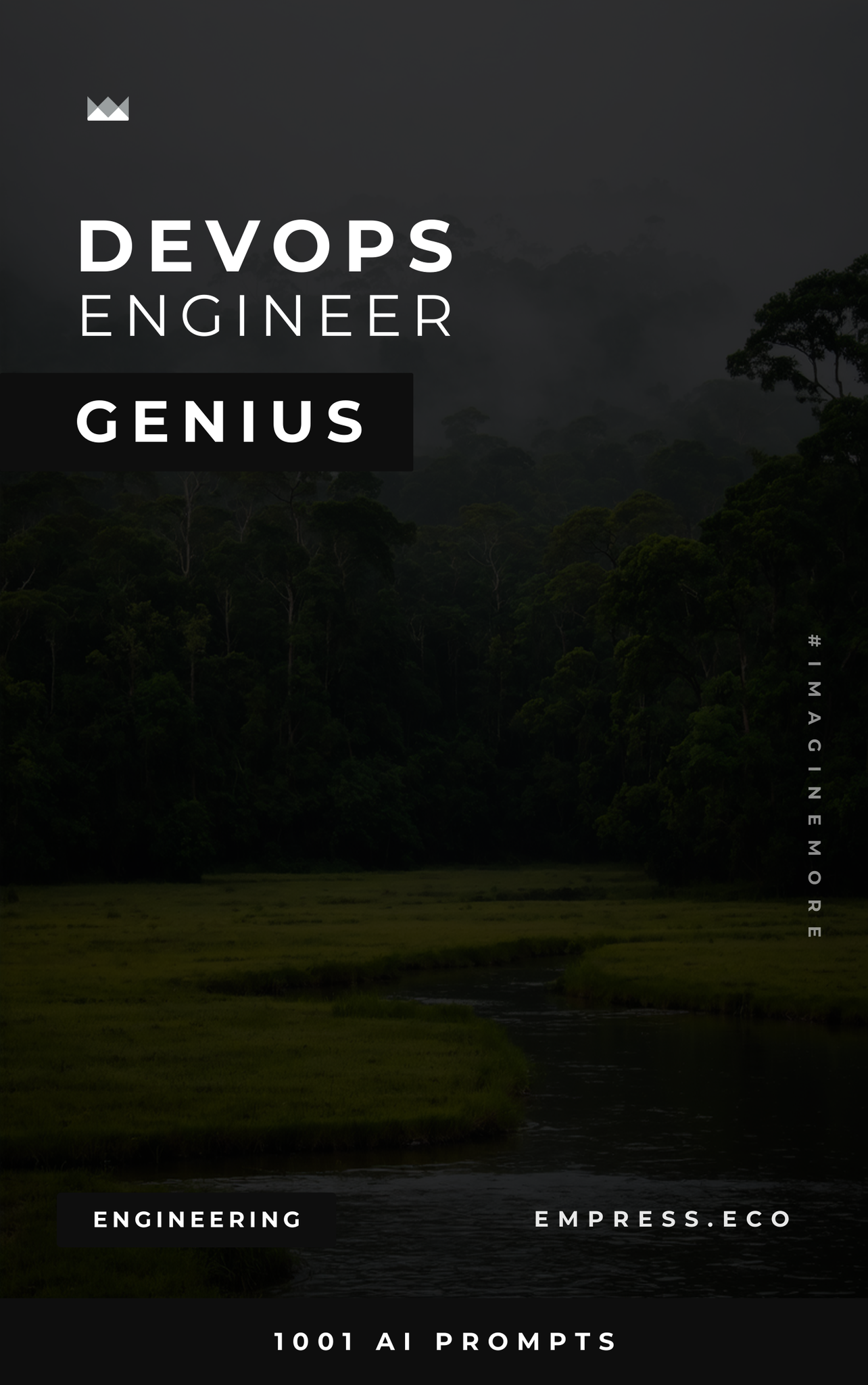 DevOps Engineer Genius