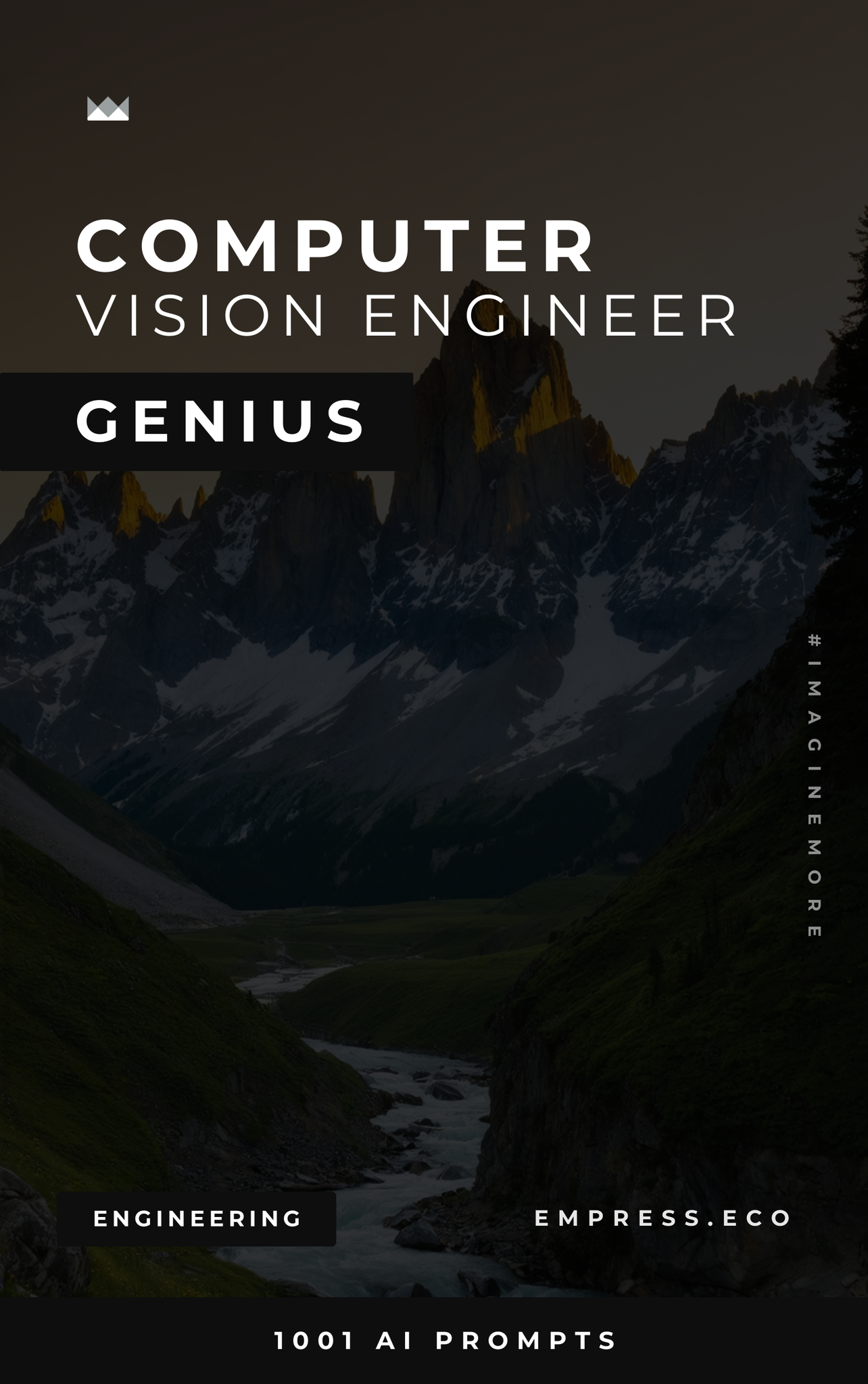 Computer Vision Engineer Genius