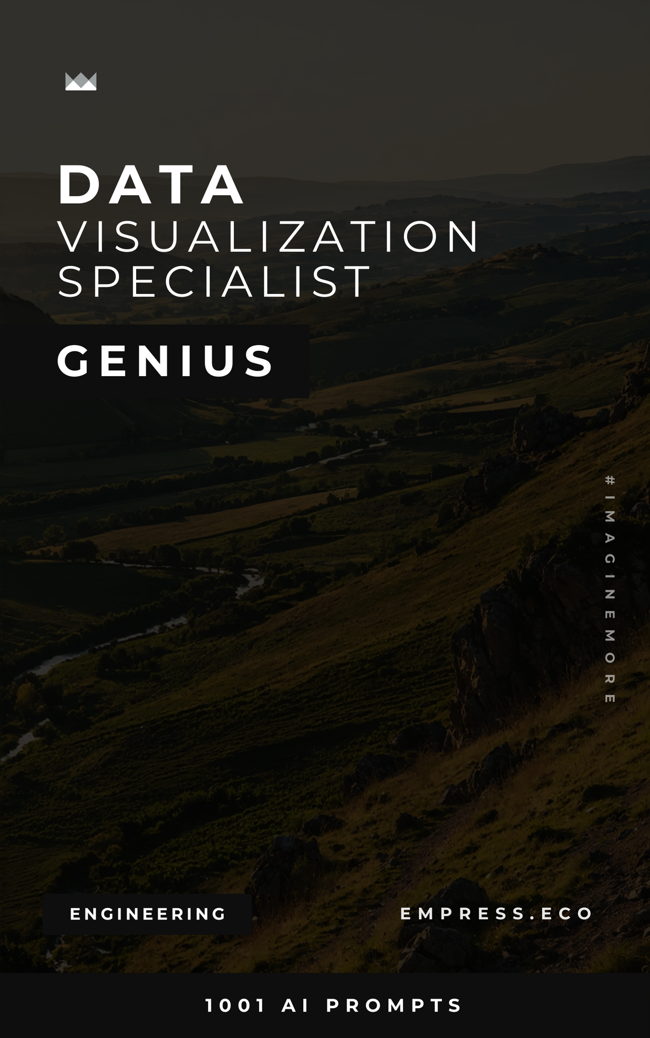 Data Visualization Specialist Genius