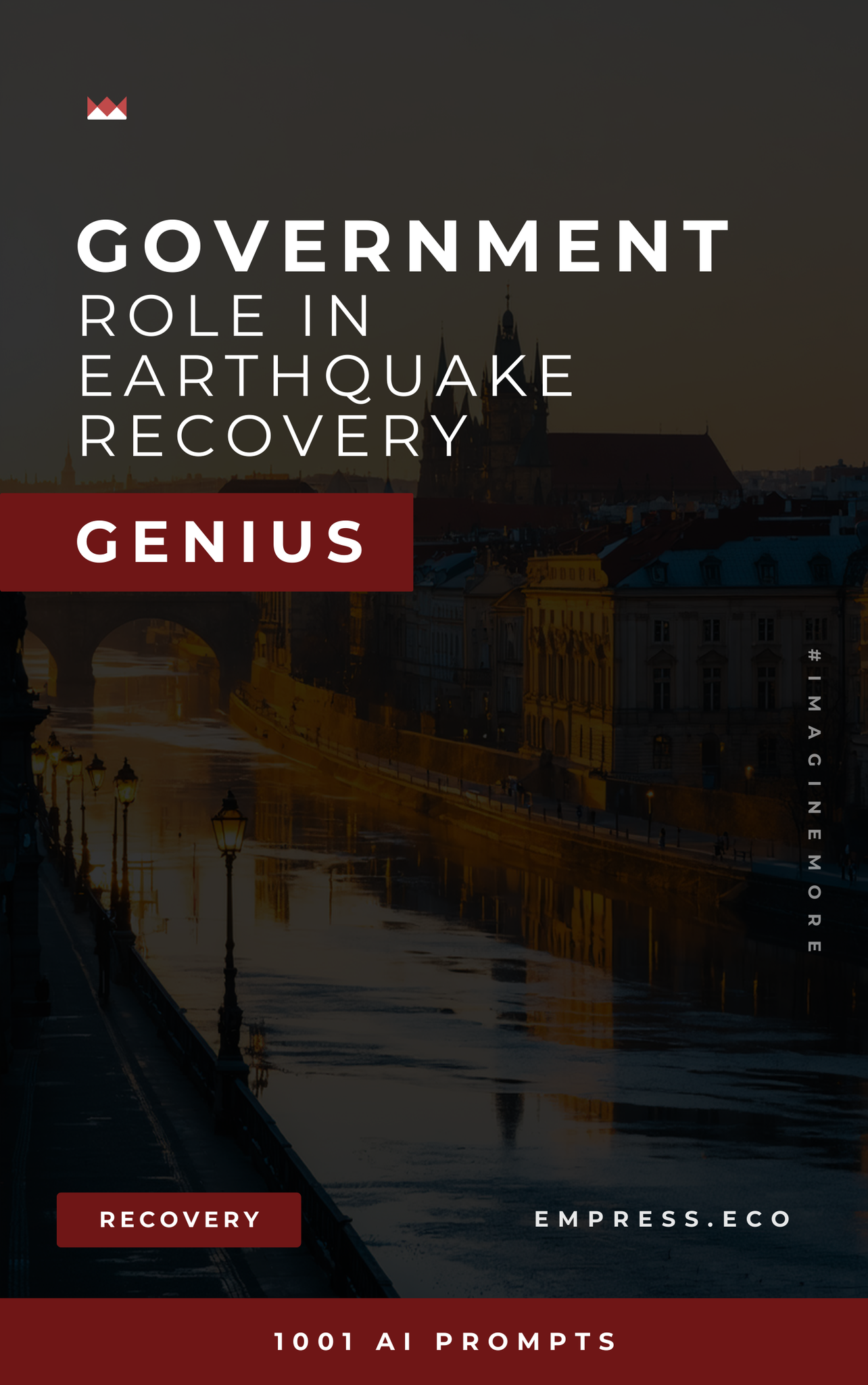 Government’s Role in Earthquake Recovery Genius