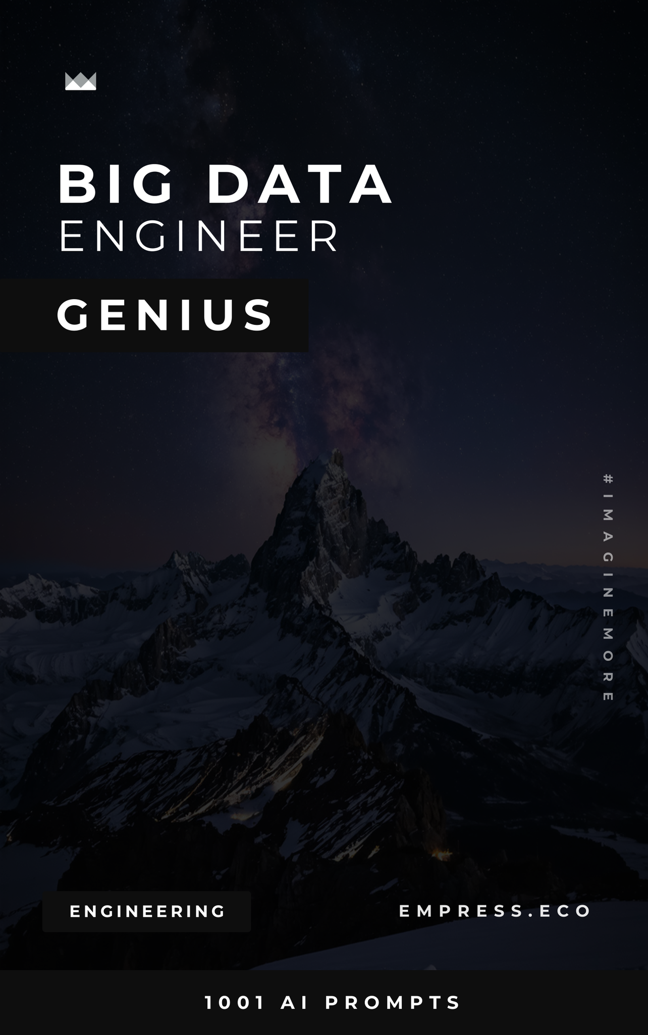 Big Data Engineer Genius