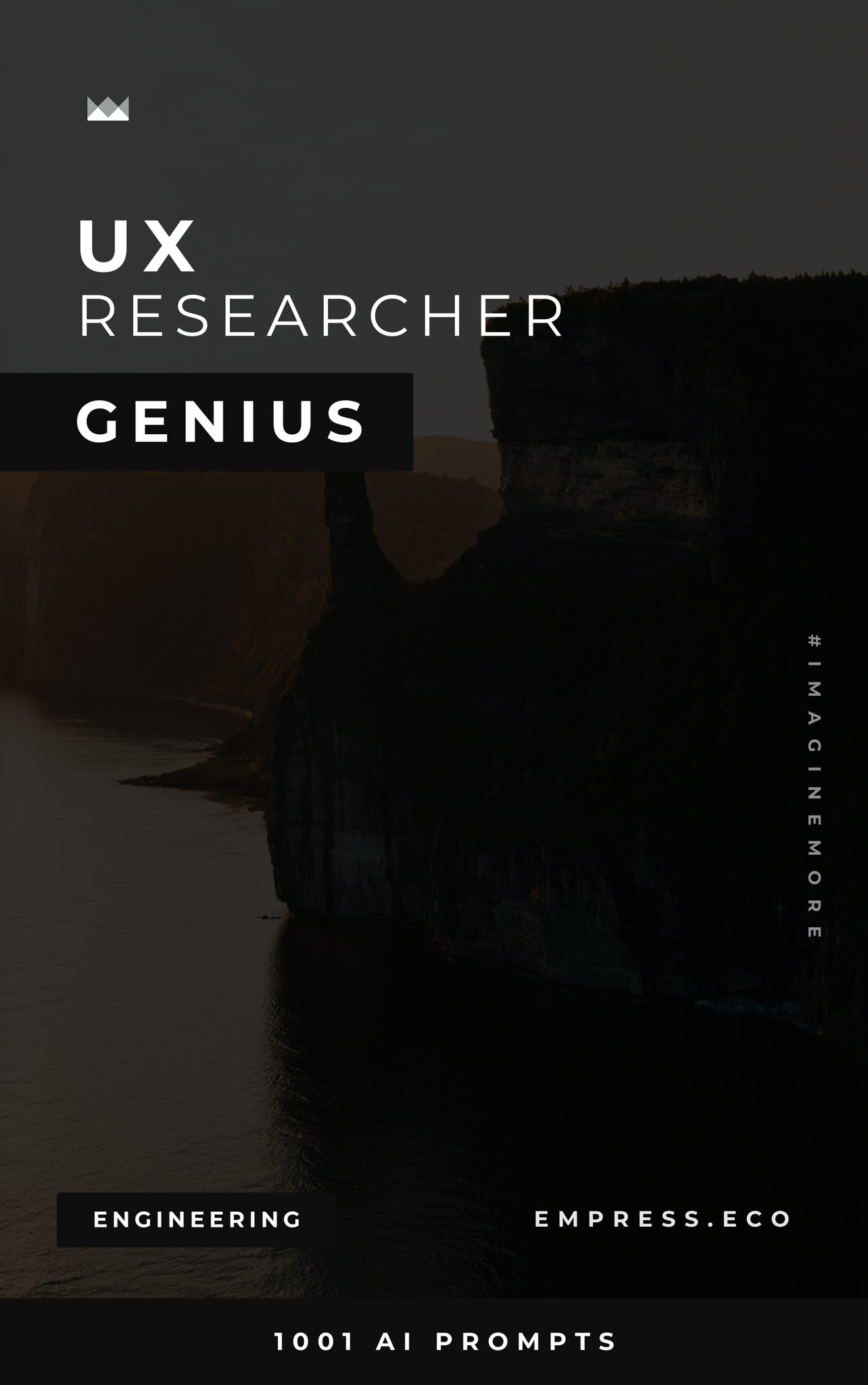 UX Researcher Genius