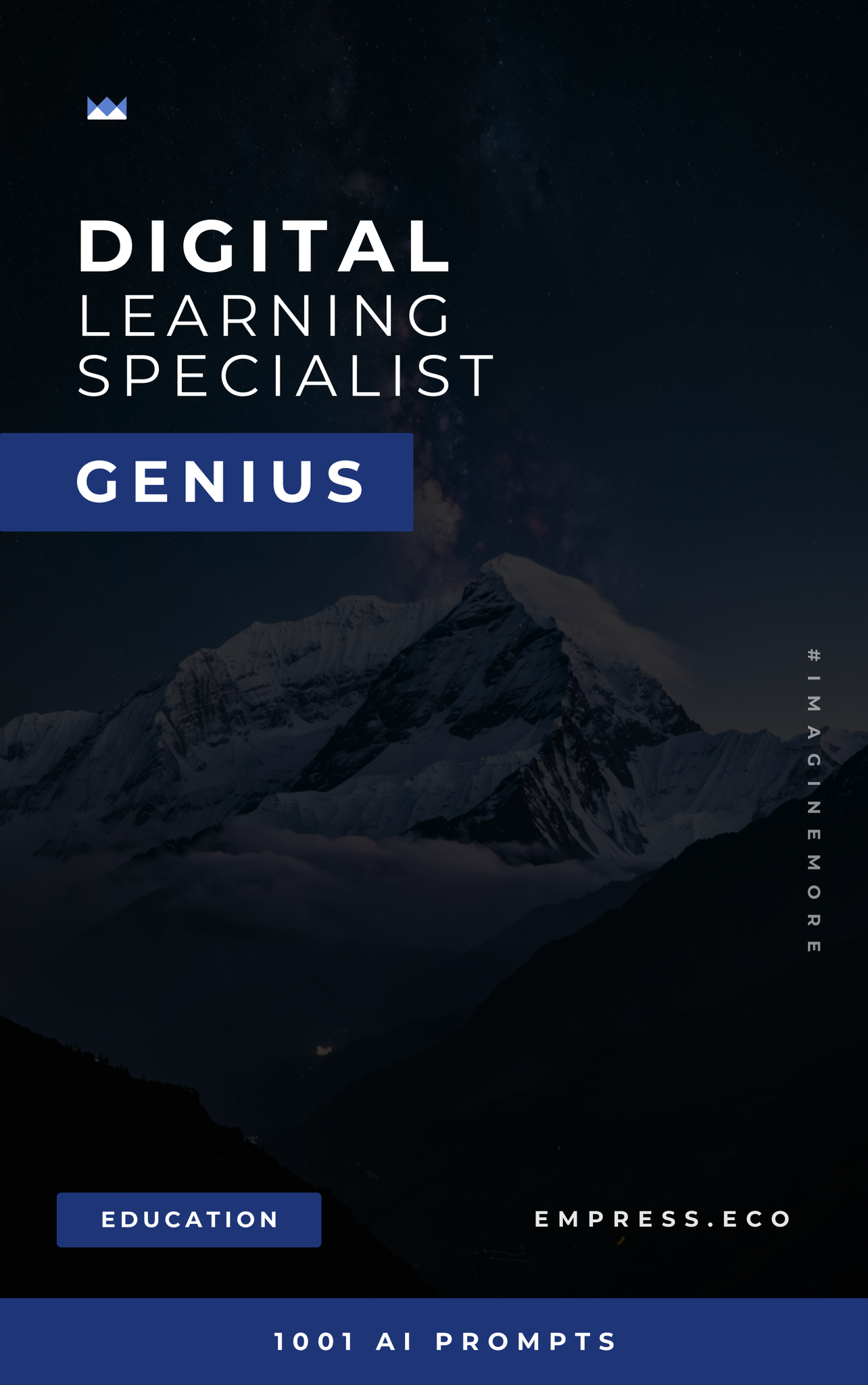 Digital Learning Specialist Genius