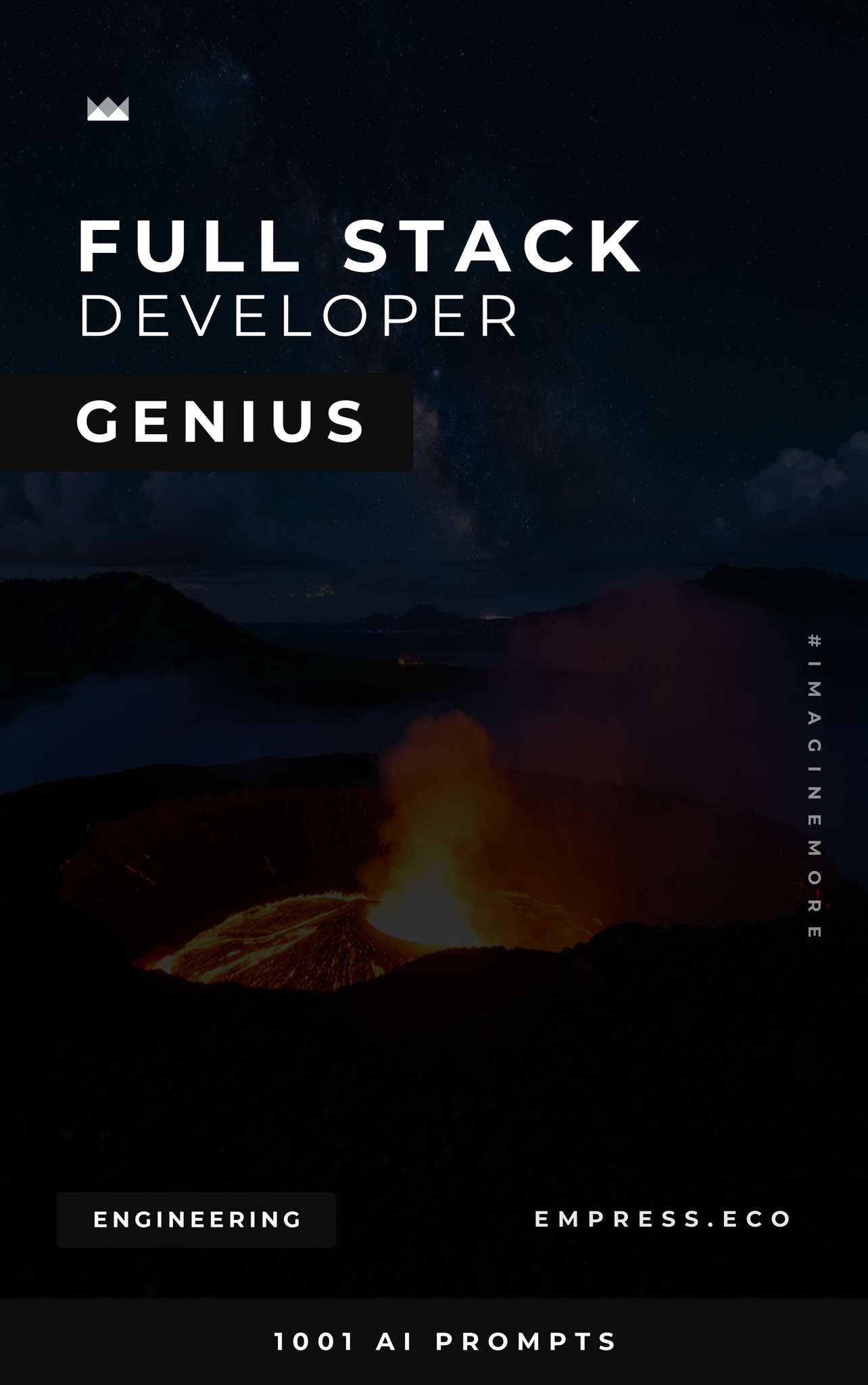 Full Stack Developer Genius