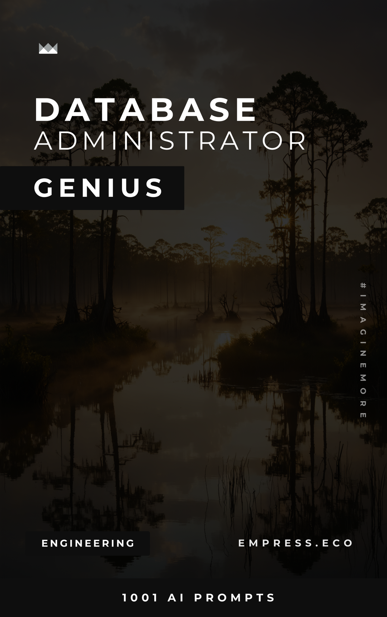 Database Administrator (DBA) Genius