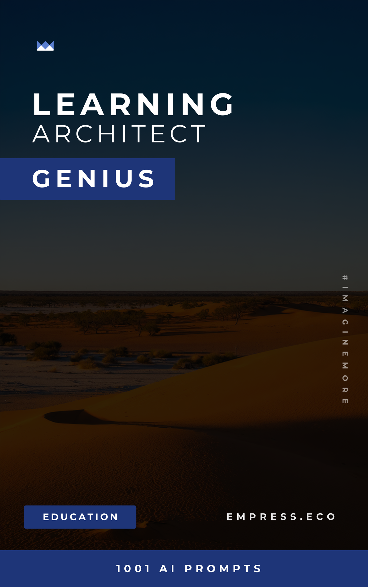 Learning Architect Genius