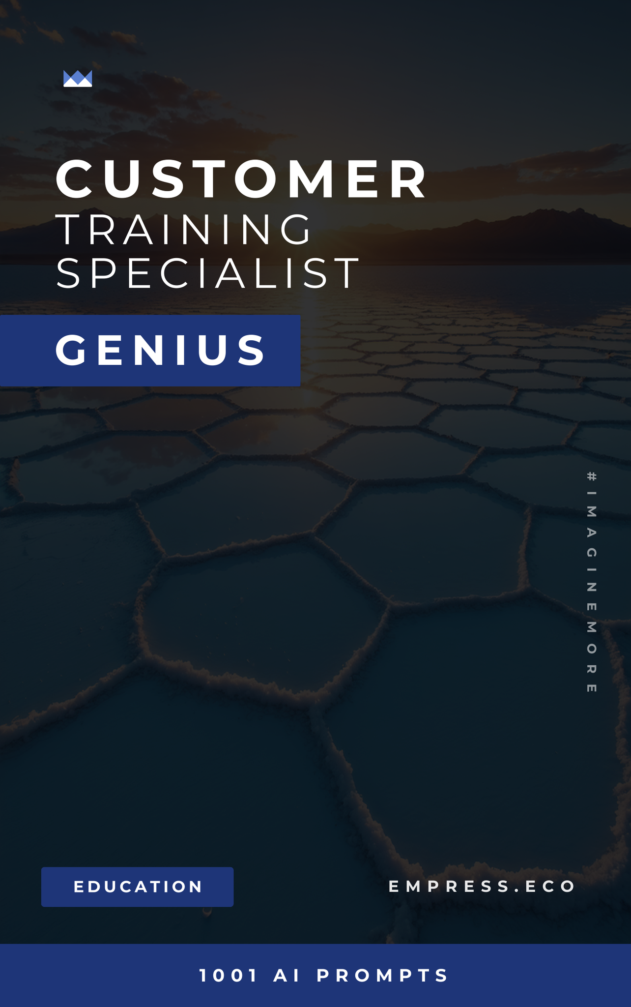 Customer Training Specialist Genius