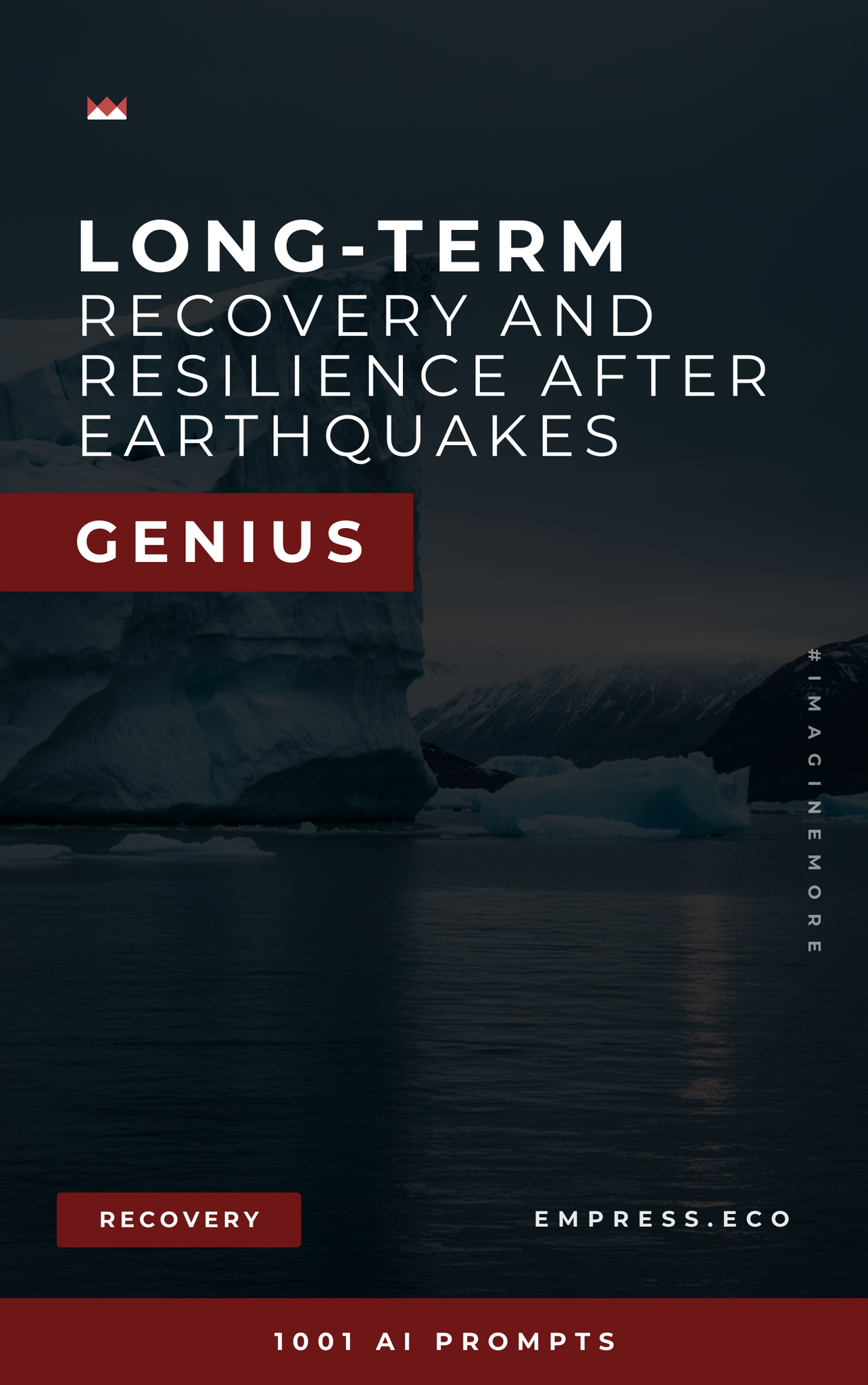 Long-Term Recovery and Resilience After Earthquakes Genius