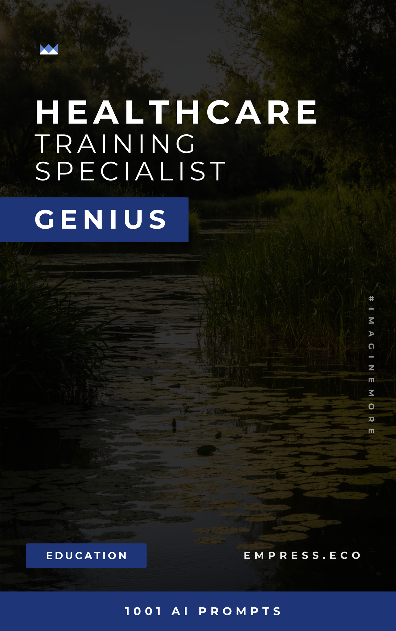 Healthcare Training Specialist Genius