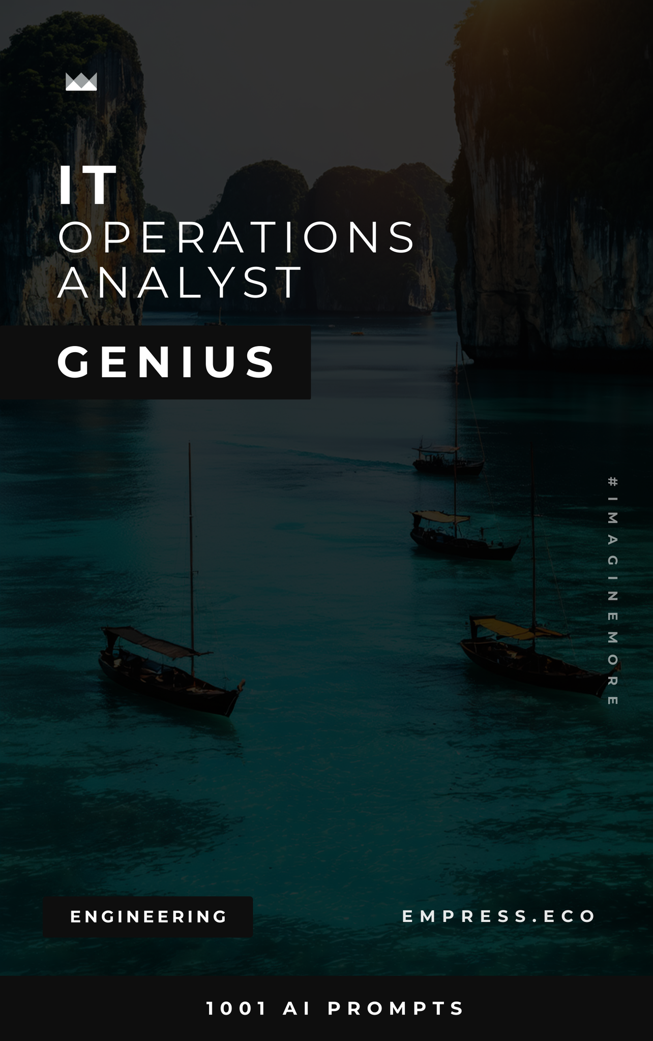 IT Operations Analyst Genius