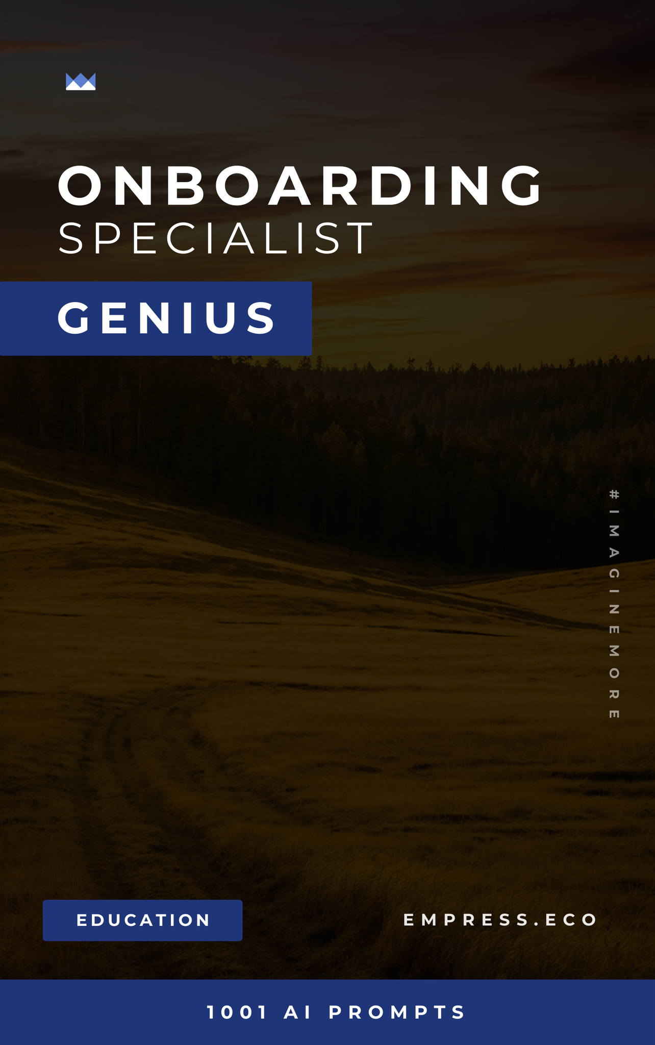 Onboarding Specialist Genius