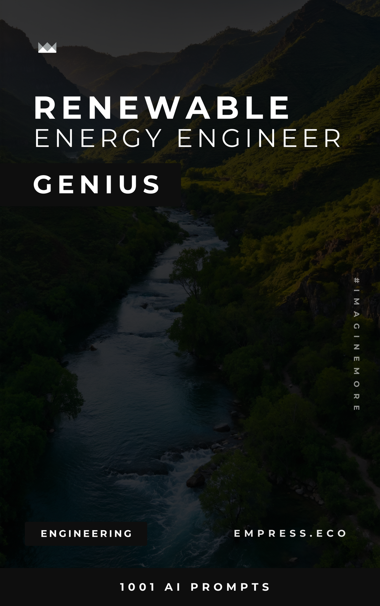 Renewable Energy Engineer Genius
