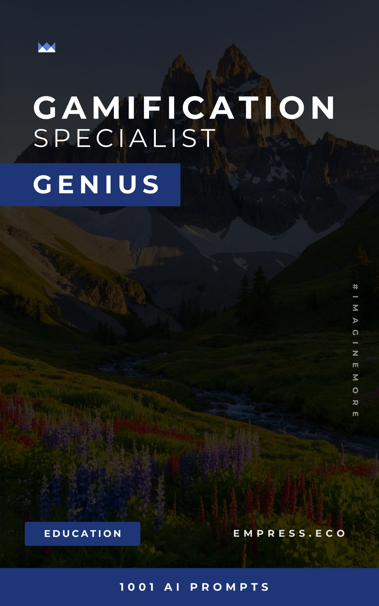 Gamification Specialist Genius