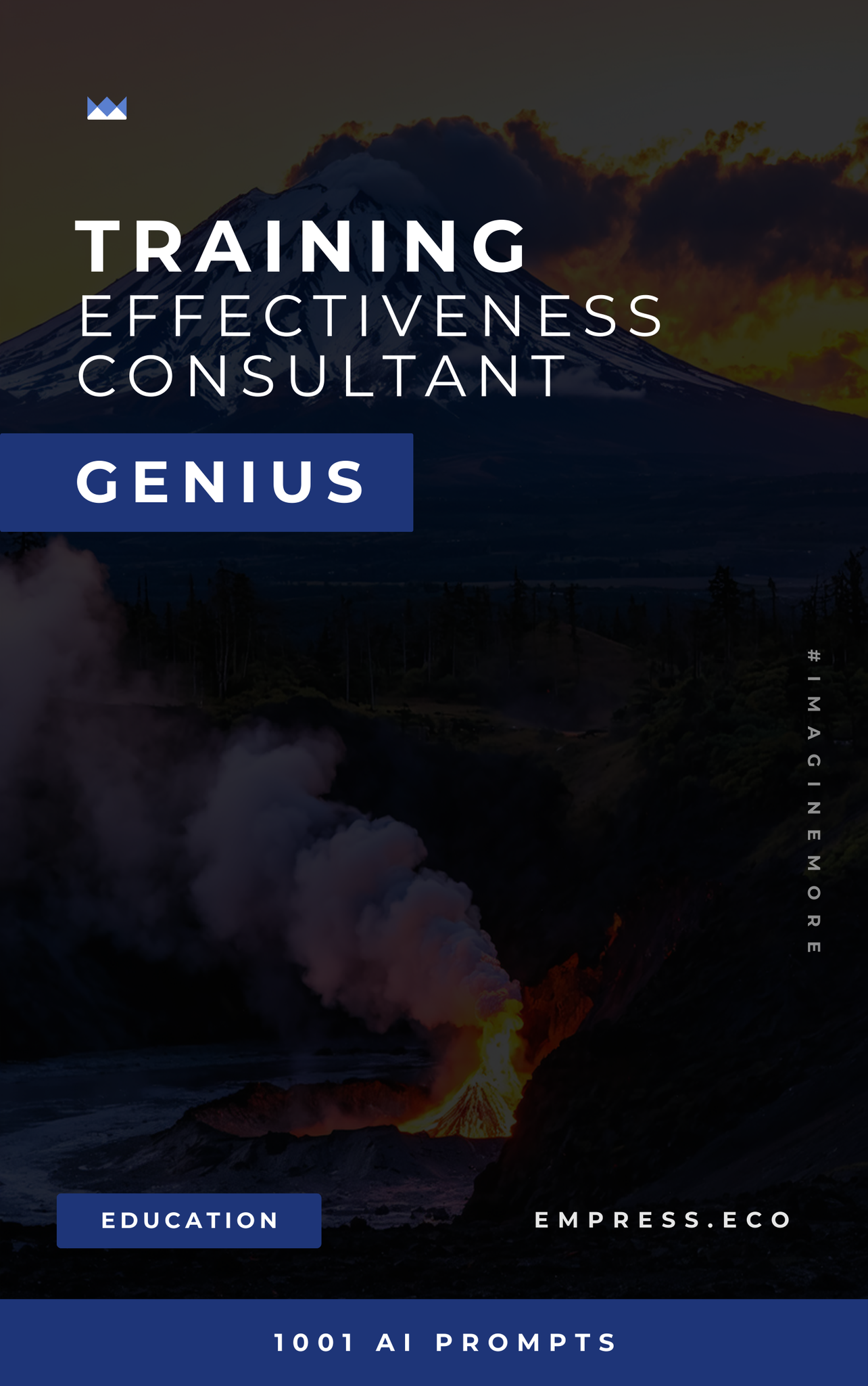 Training Effectiveness Consultant Genius