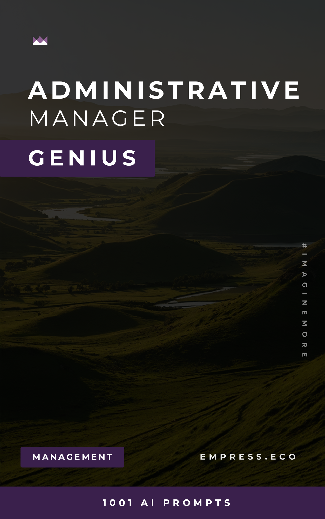 Administrative Manager Genius