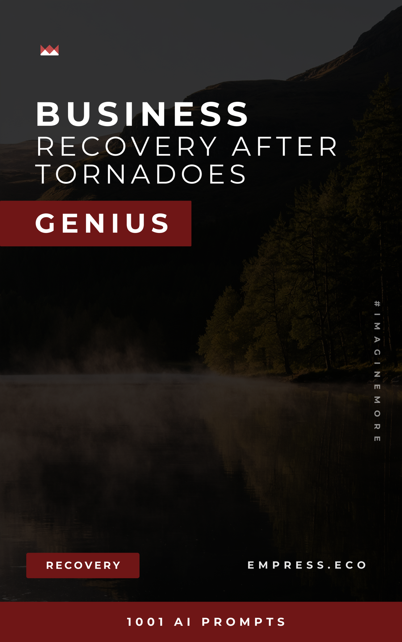 Business Recovery After Tornadoes Genius