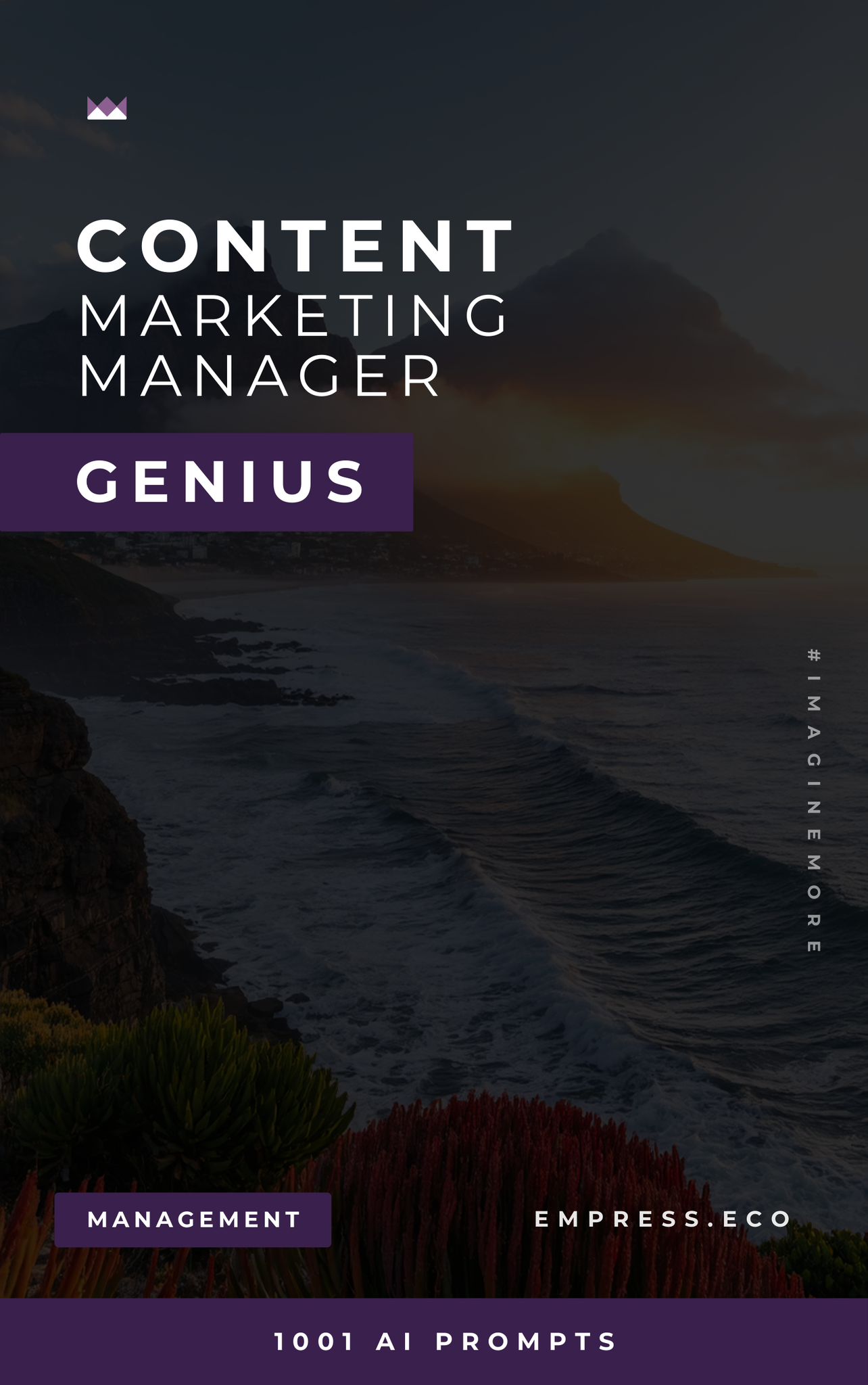 Content Marketing Manager Genius