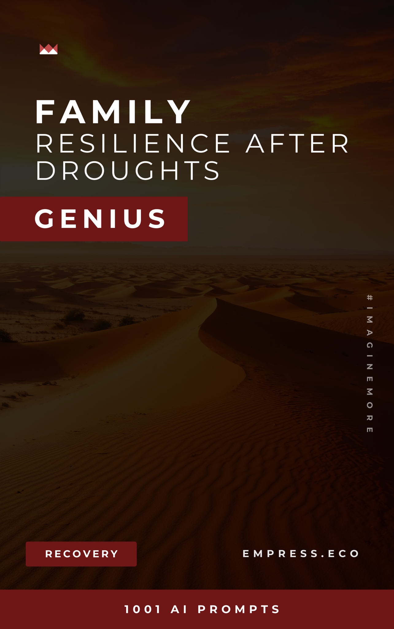 Family Resilience After Droughts Genius