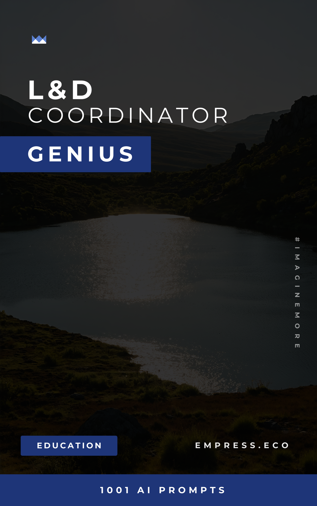 L&D Coordinator Genius