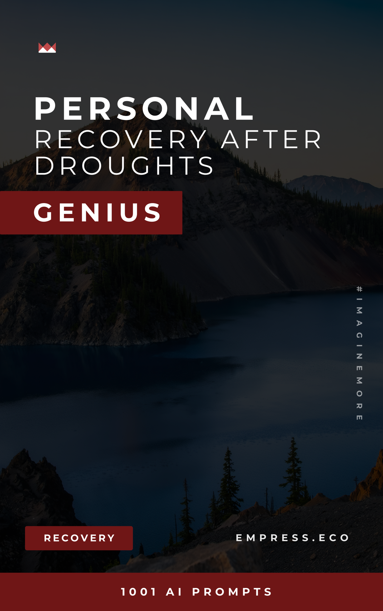 Personal Recovery After Droughts Genius