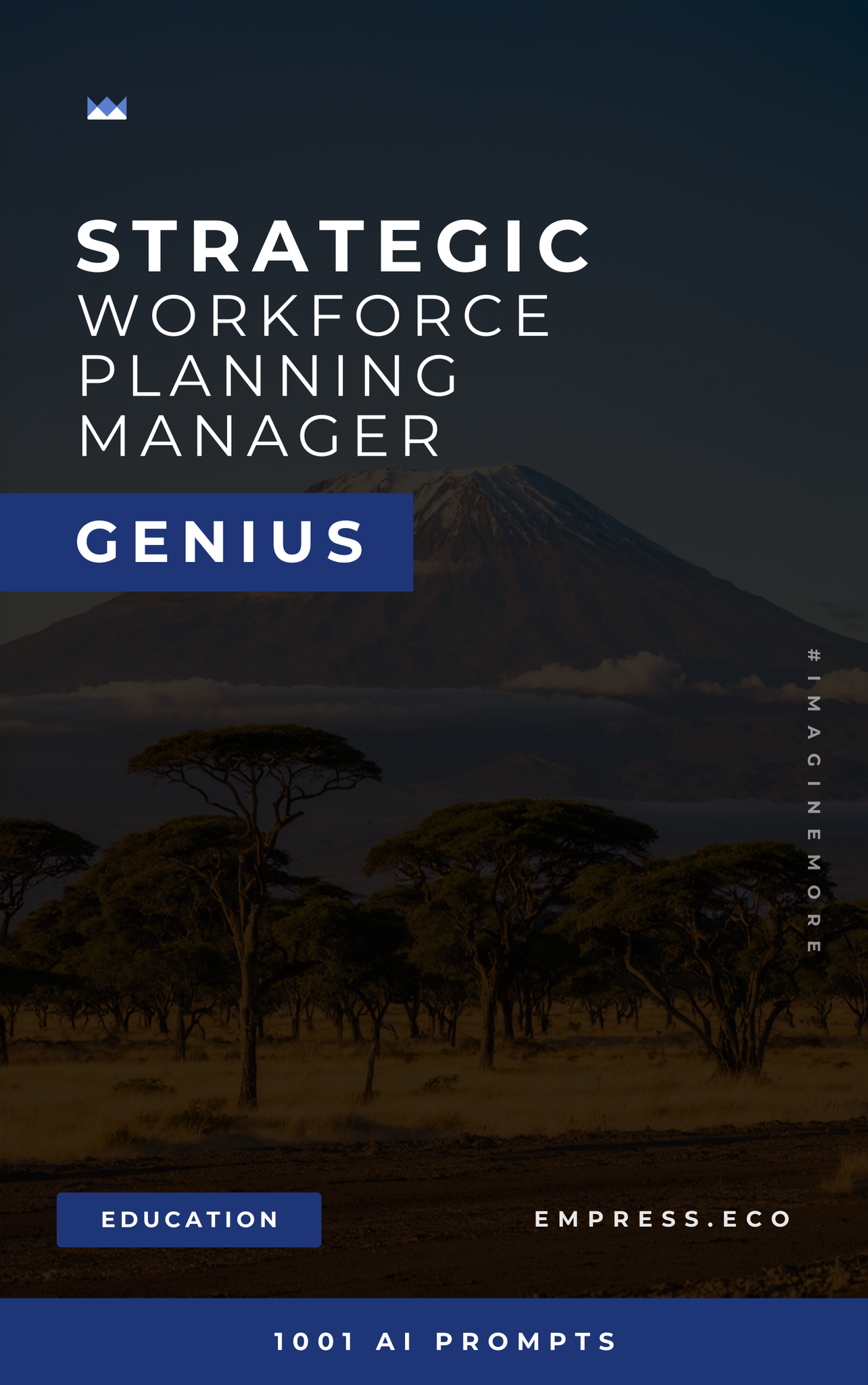 Strategic Workforce Planning Manager Genius