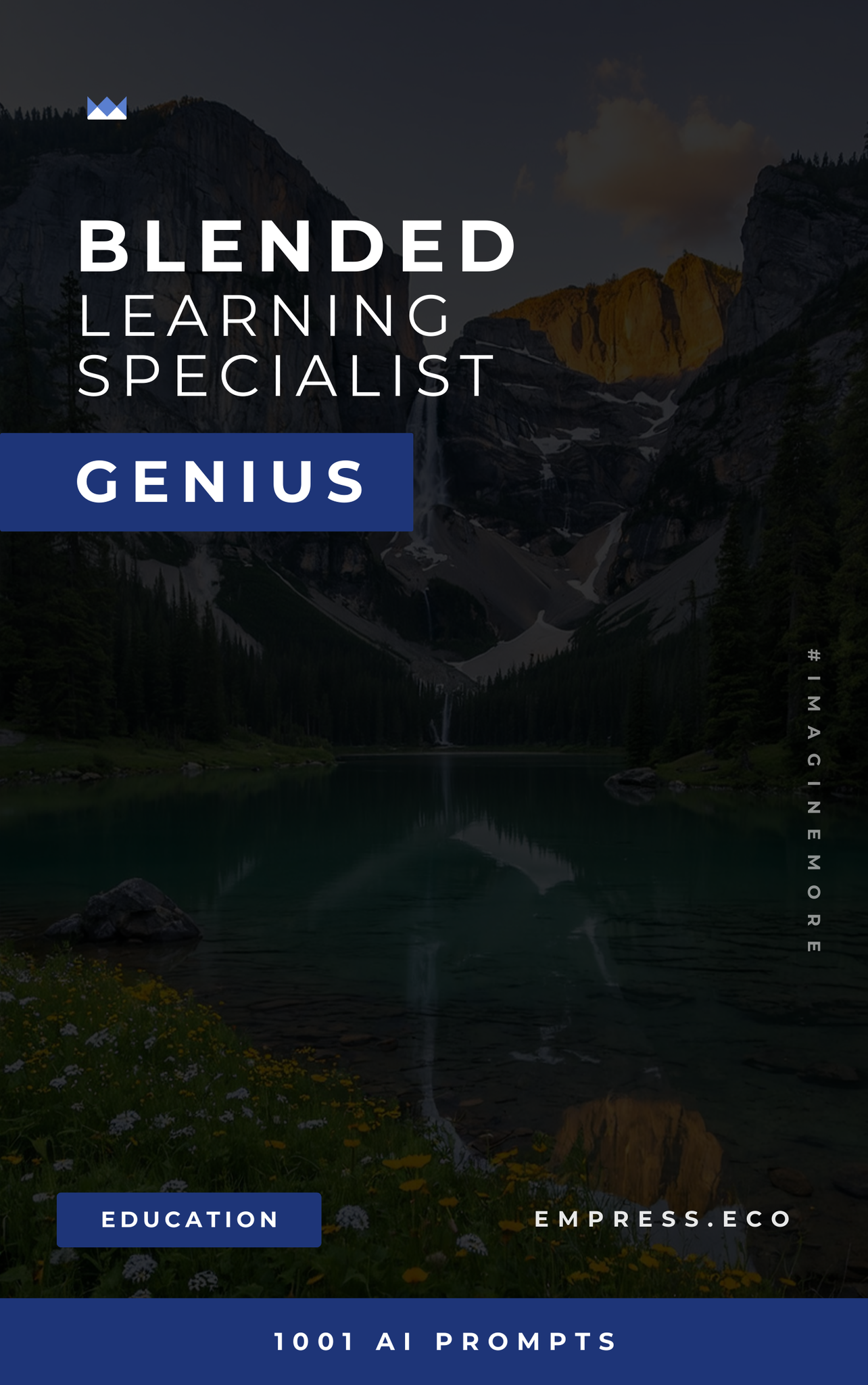 Blended Learning Specialist Genius