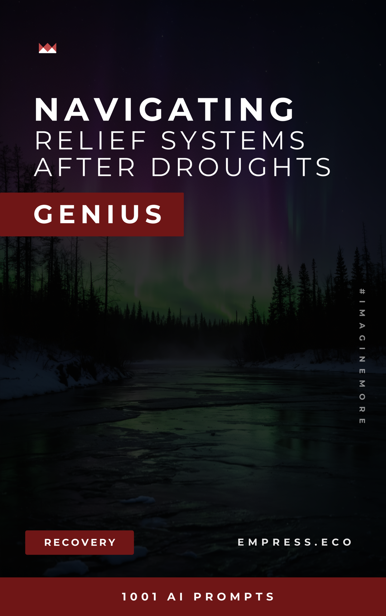 Navigating Relief Systems After Droughts Genius
