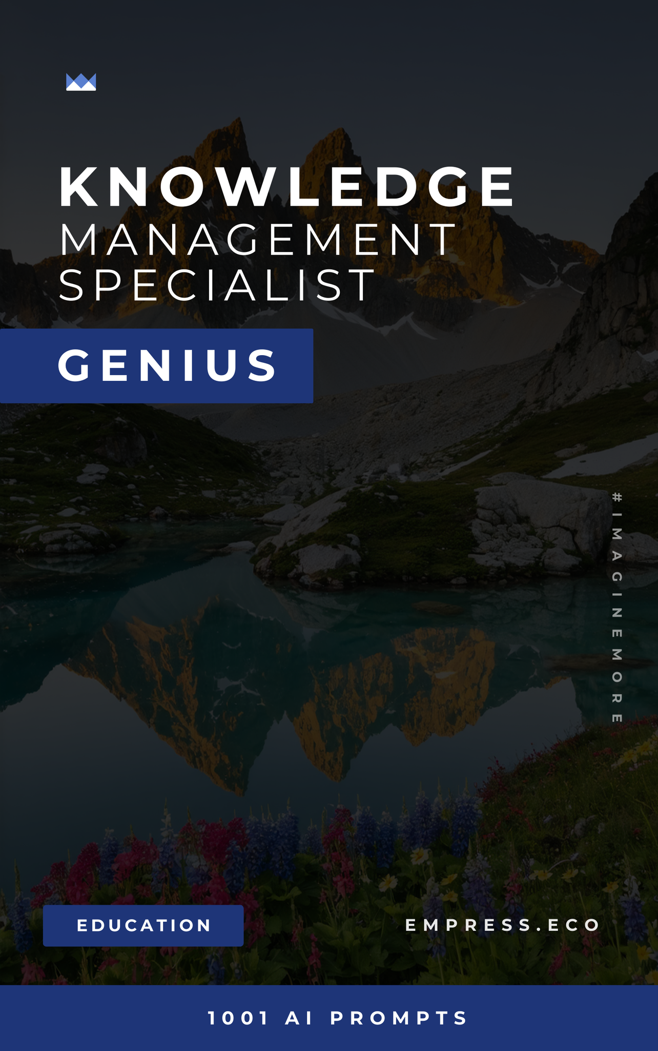 Knowledge Management Specialist Genius