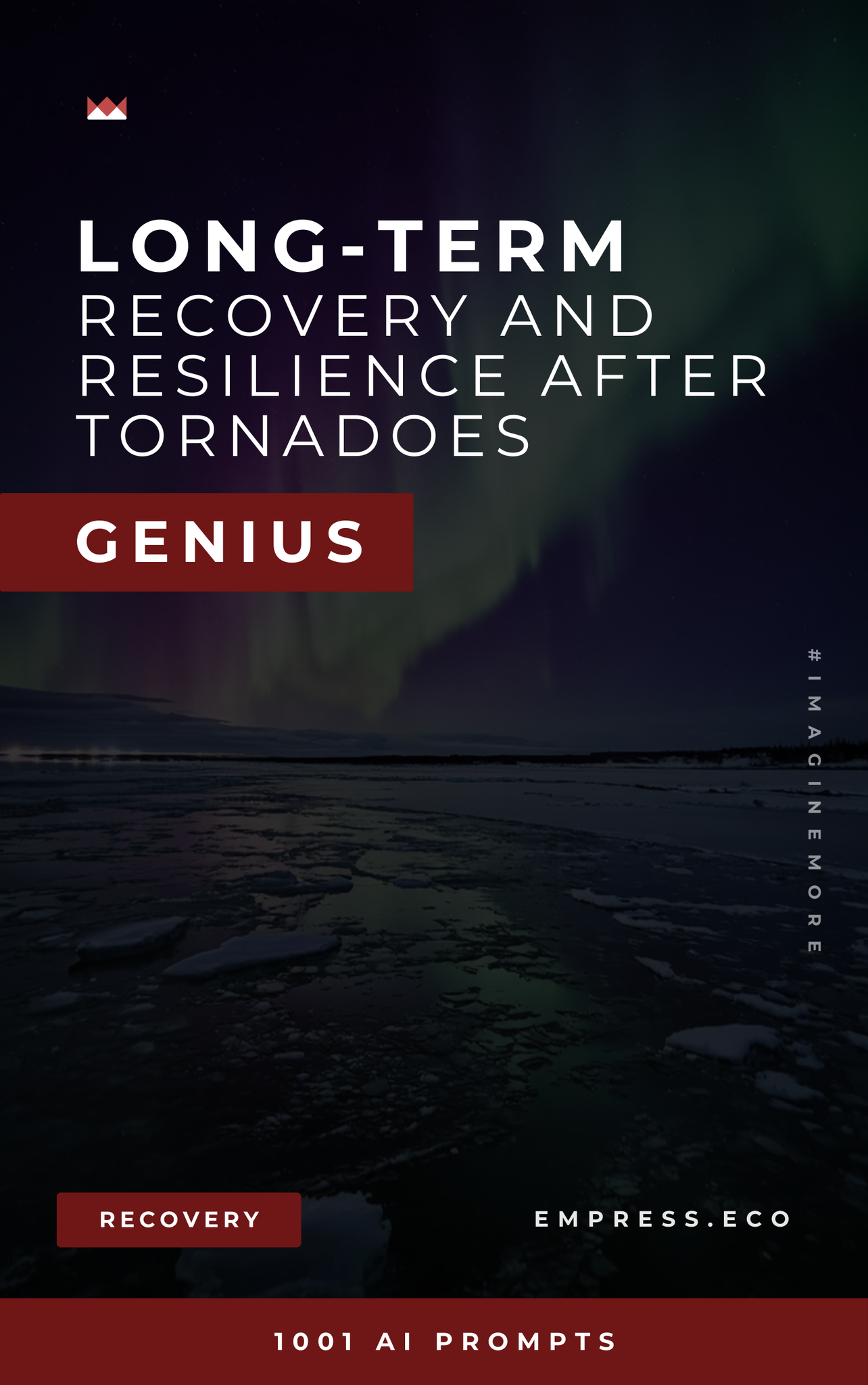 Long-Term Recovery and Resilience After Tornadoes Genius