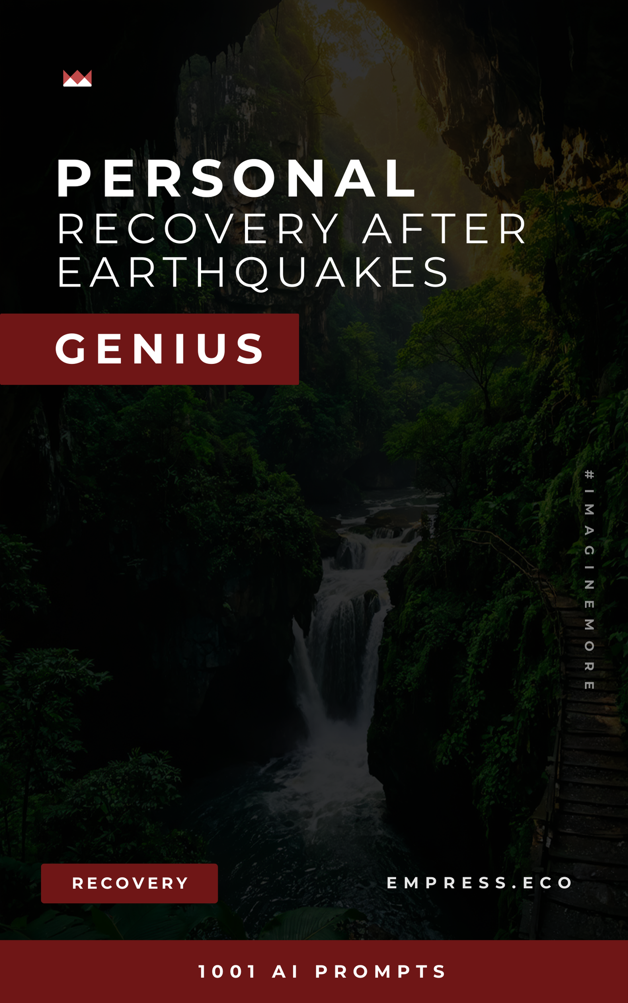 Personal Recovery After Earthquakes Genius