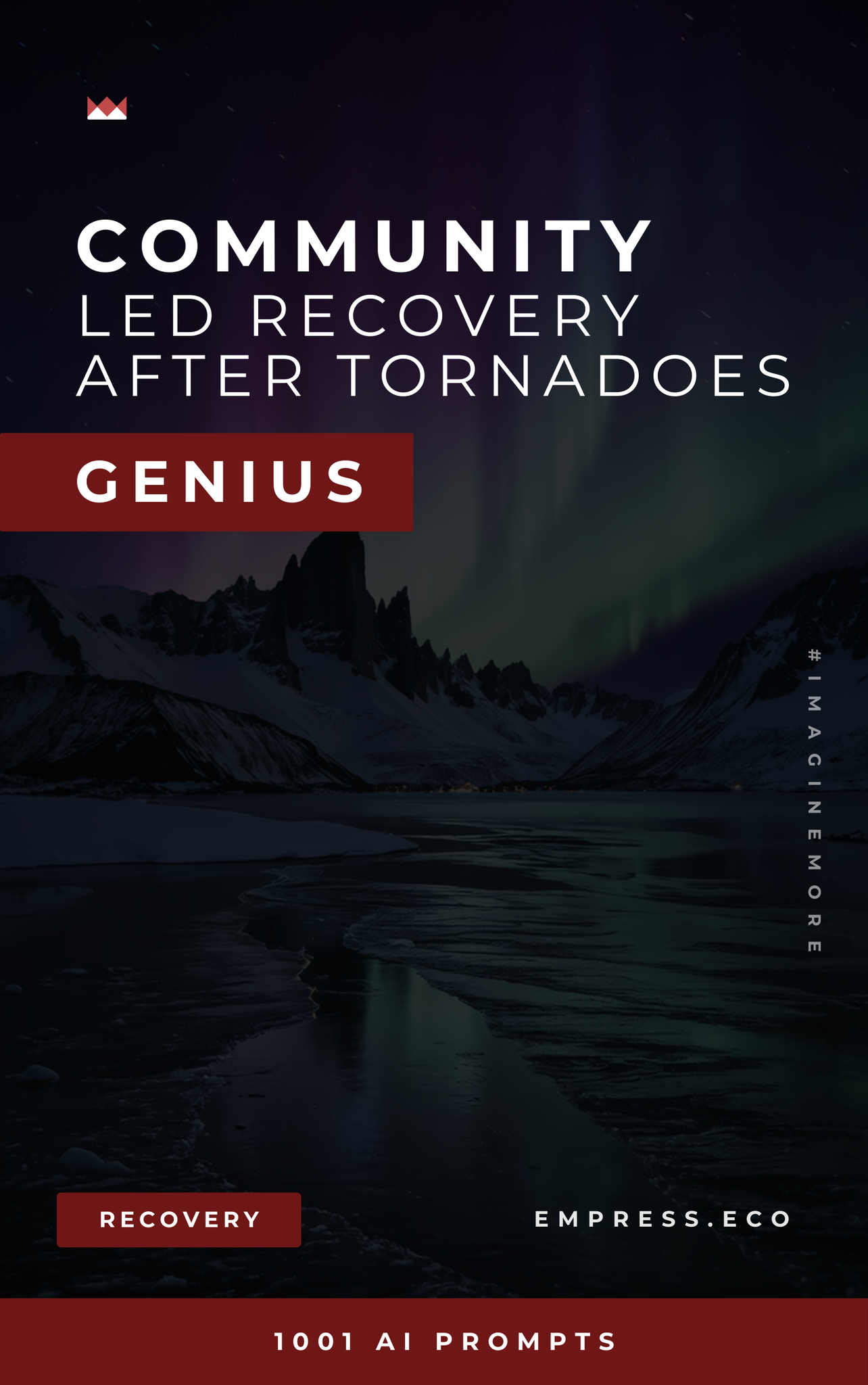 Community-Led Recovery After Tornadoes Genius