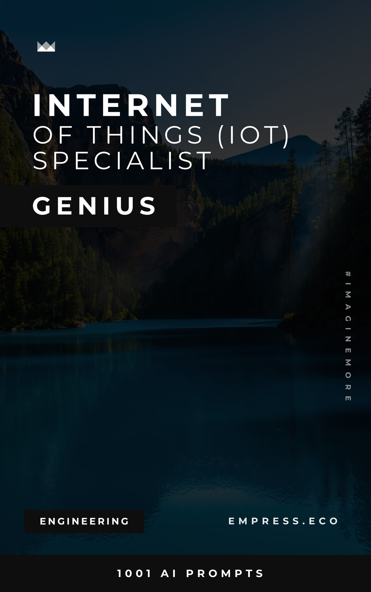 Internet of Things (IoT) Specialist Genius